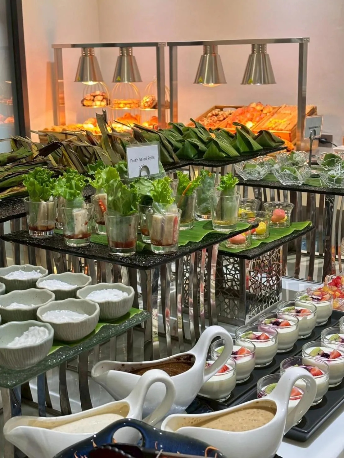 Food and drinks in POR Kotchasarn