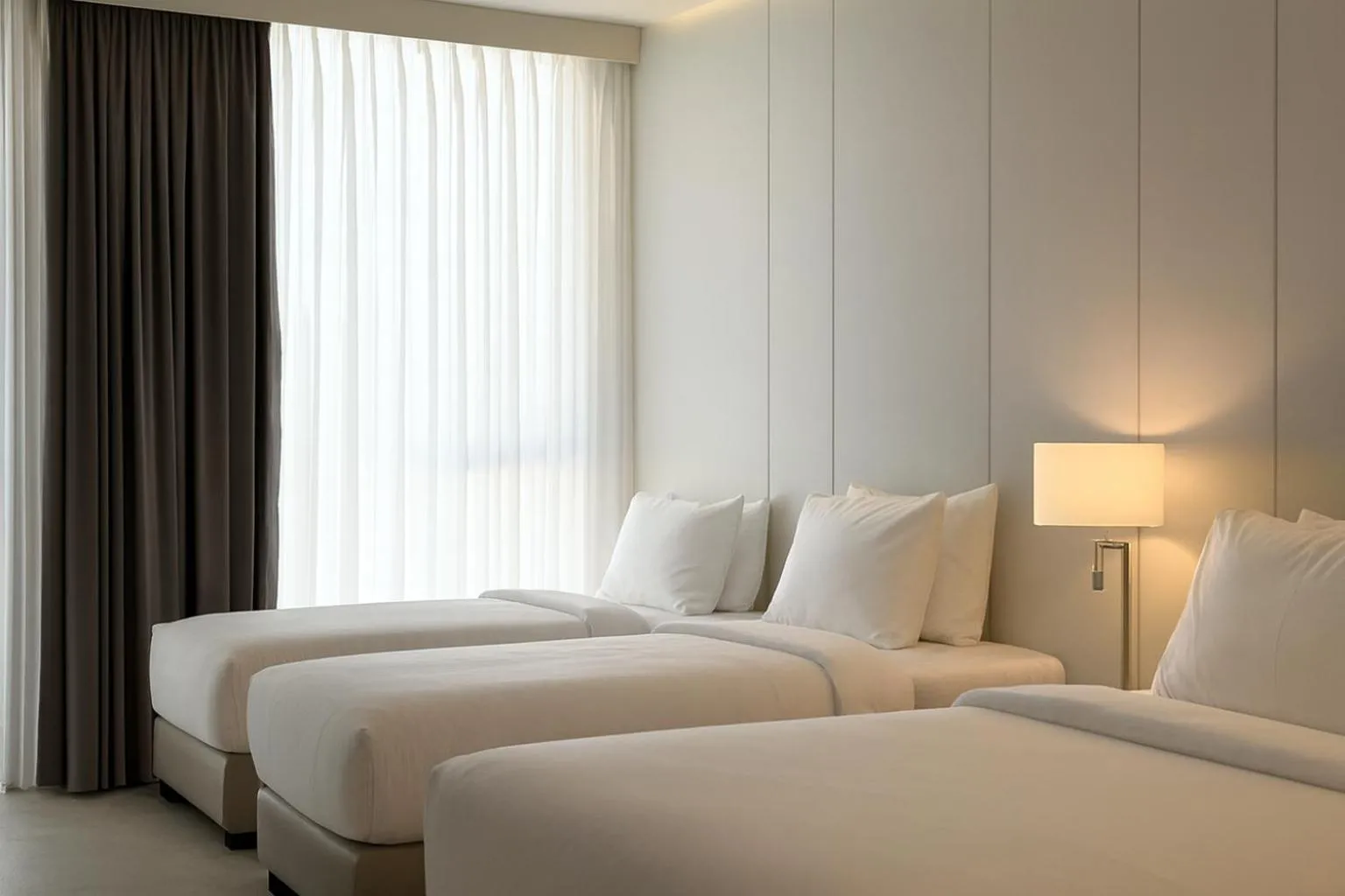 Bed in POR Kotchasarn