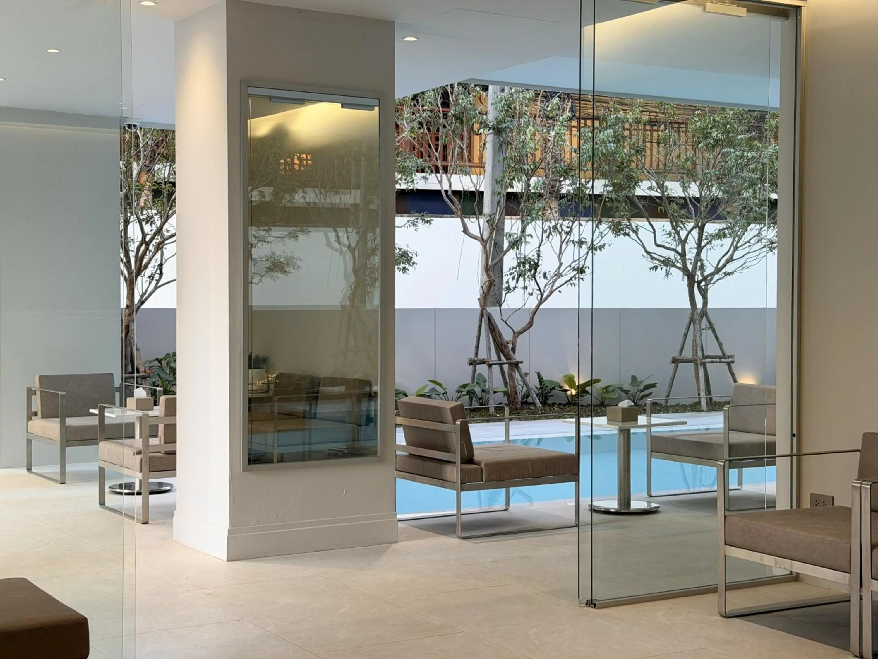 Property building in POR Kotchasarn