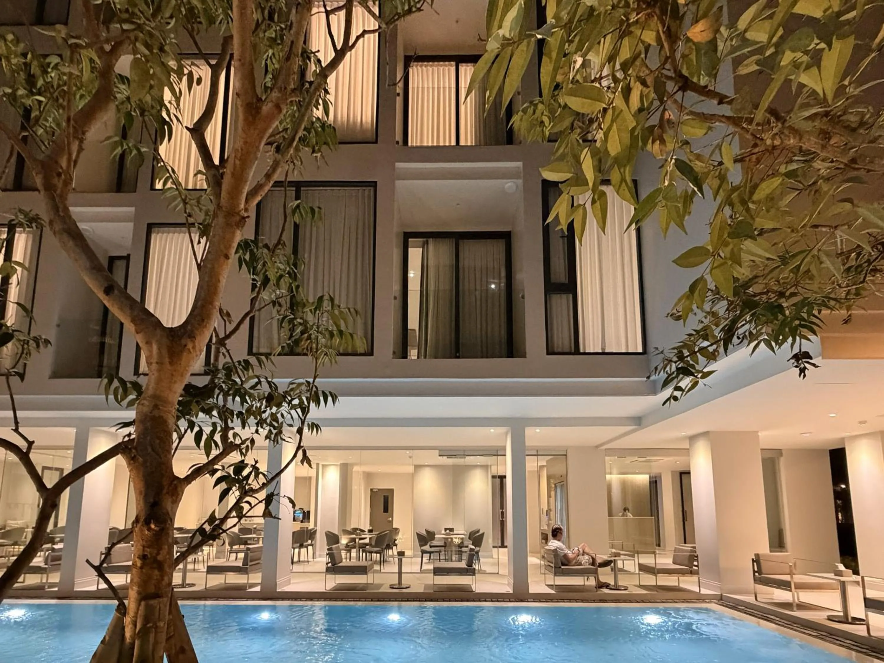 Property building in POR Kotchasarn