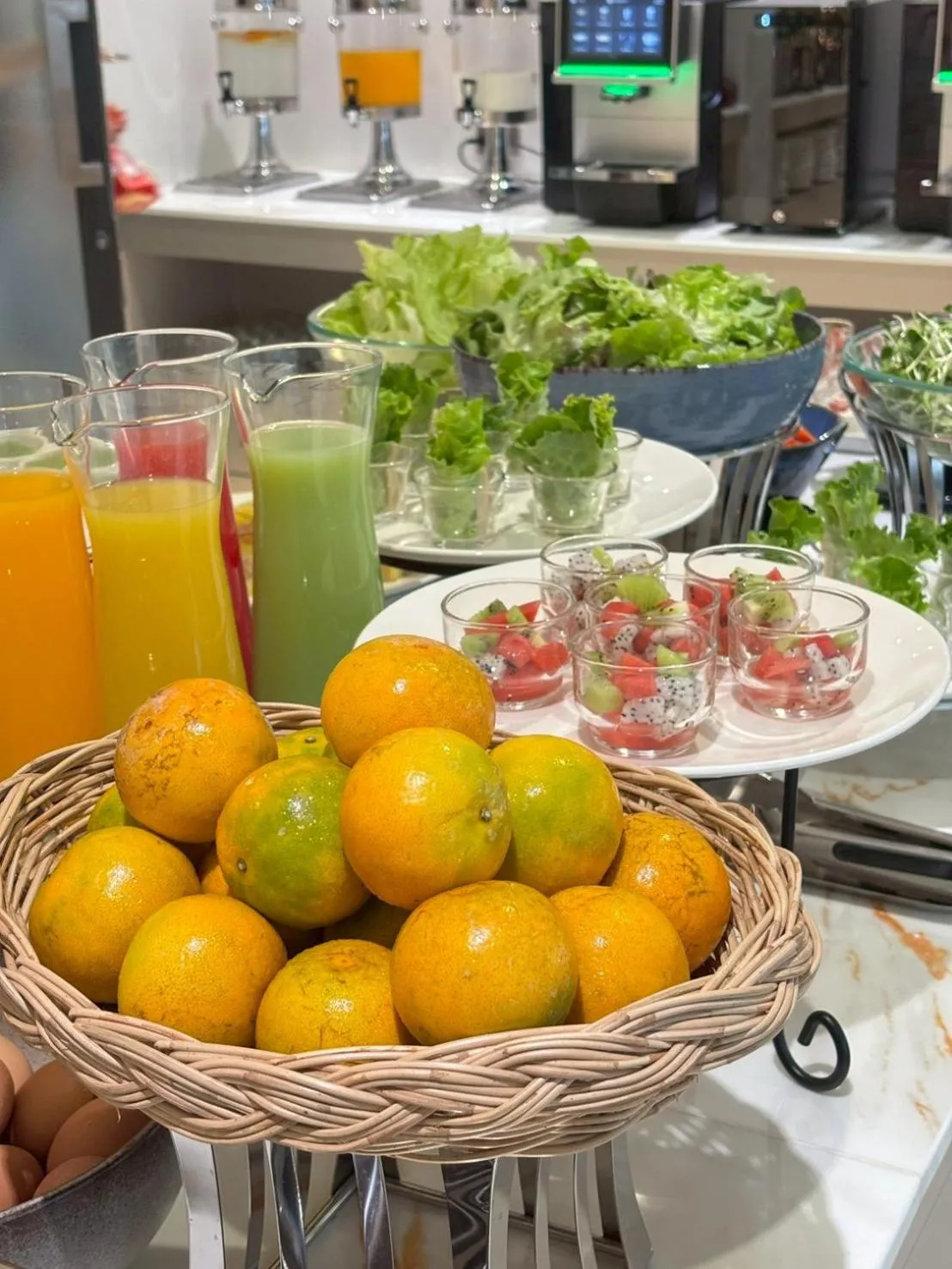 Breakfast in POR Kotchasarn