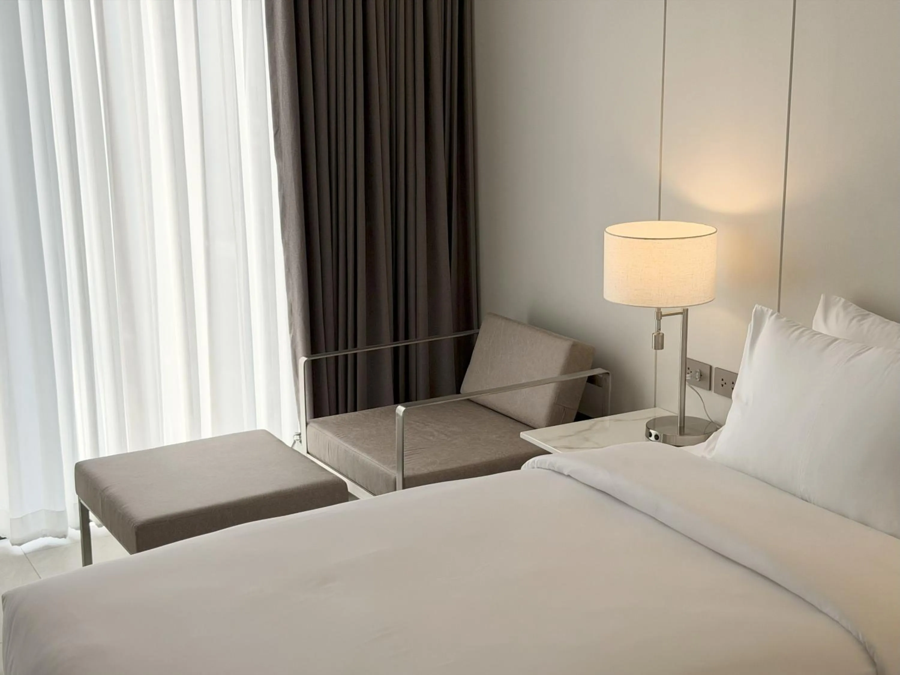 Bed in POR Kotchasarn