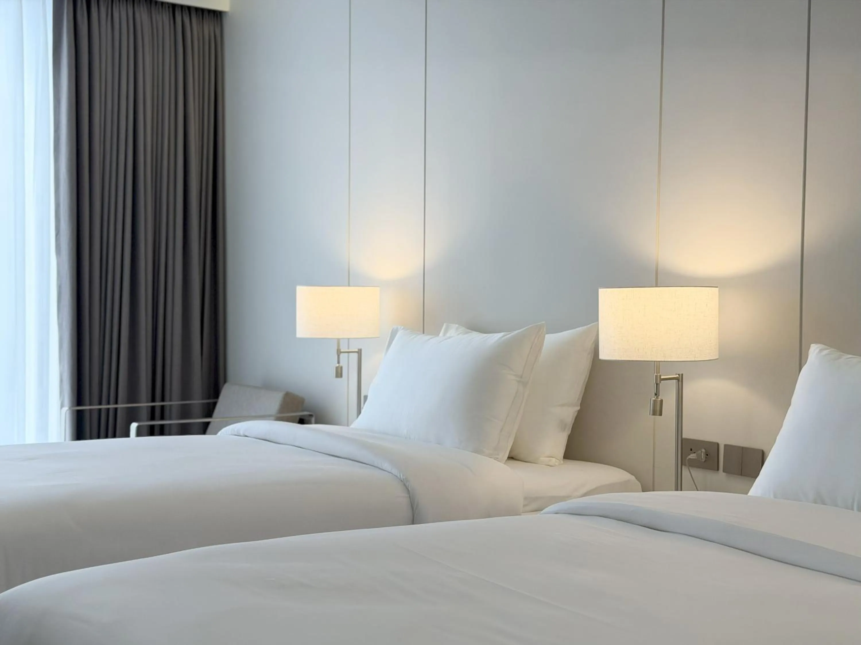 Bed in POR Kotchasarn