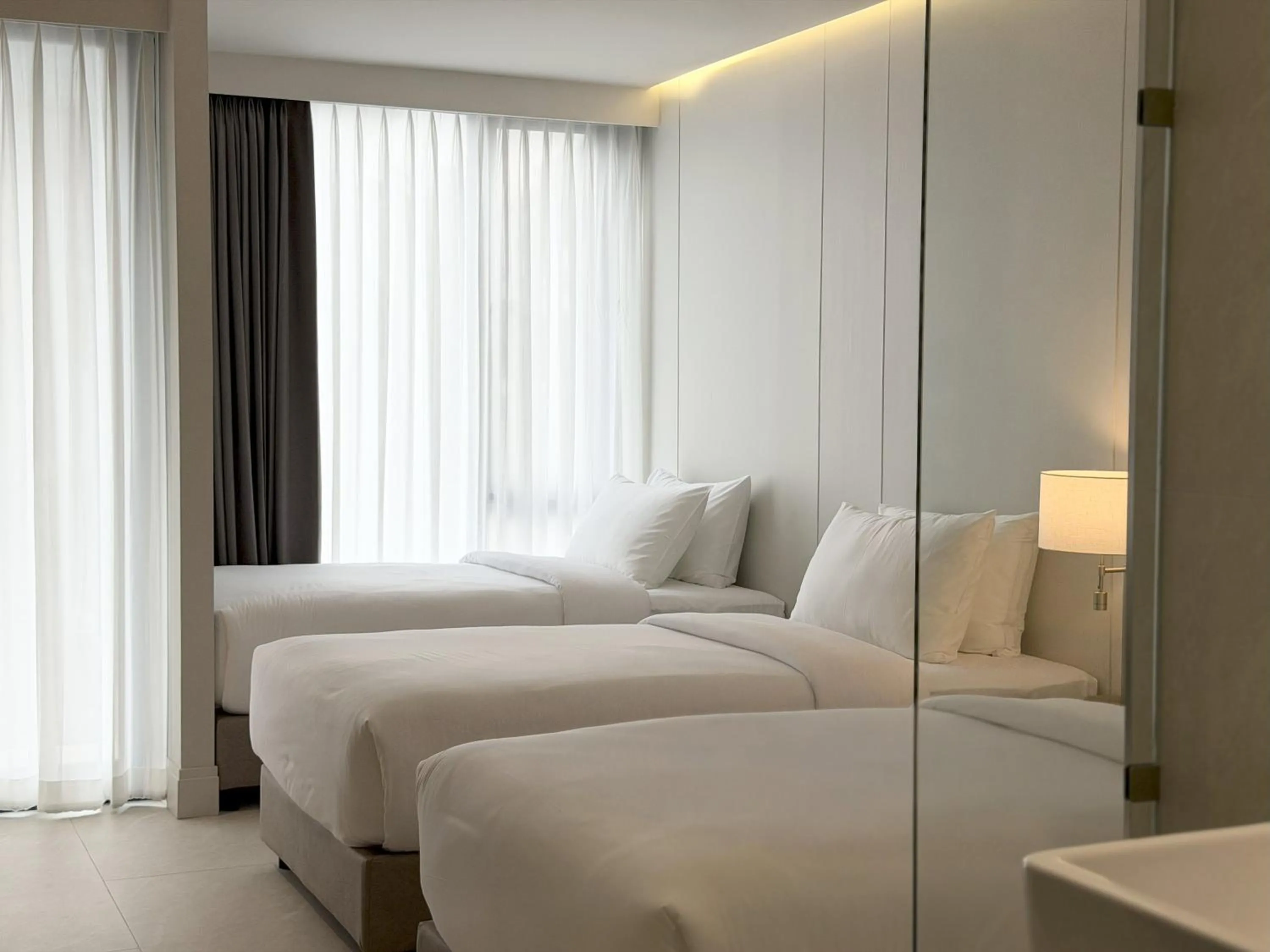 Bed in POR Kotchasarn