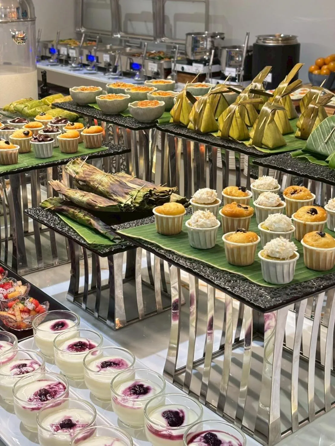 Food and drinks in POR Kotchasarn