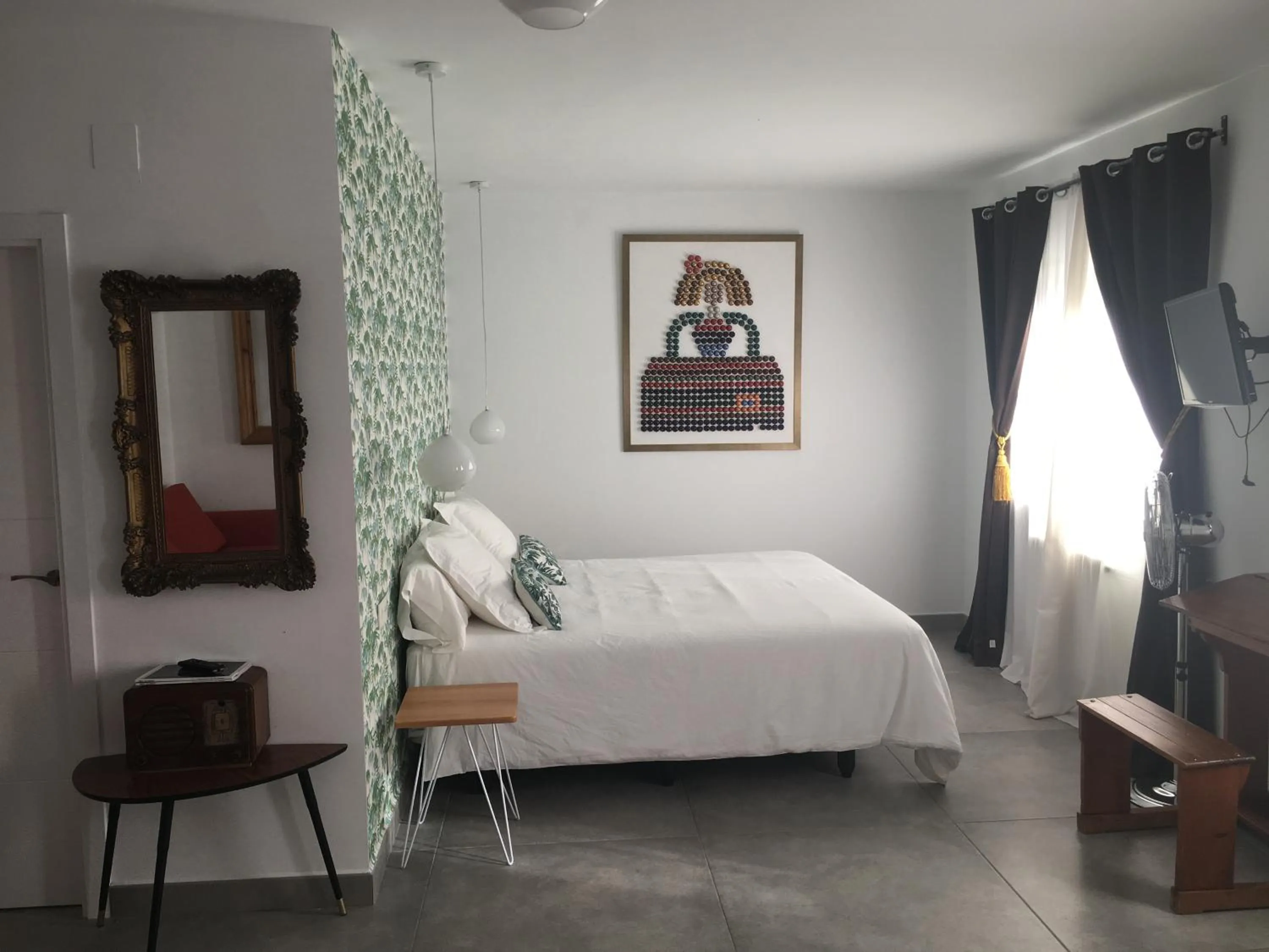 Photo of the whole room, Bed in El Sosiego