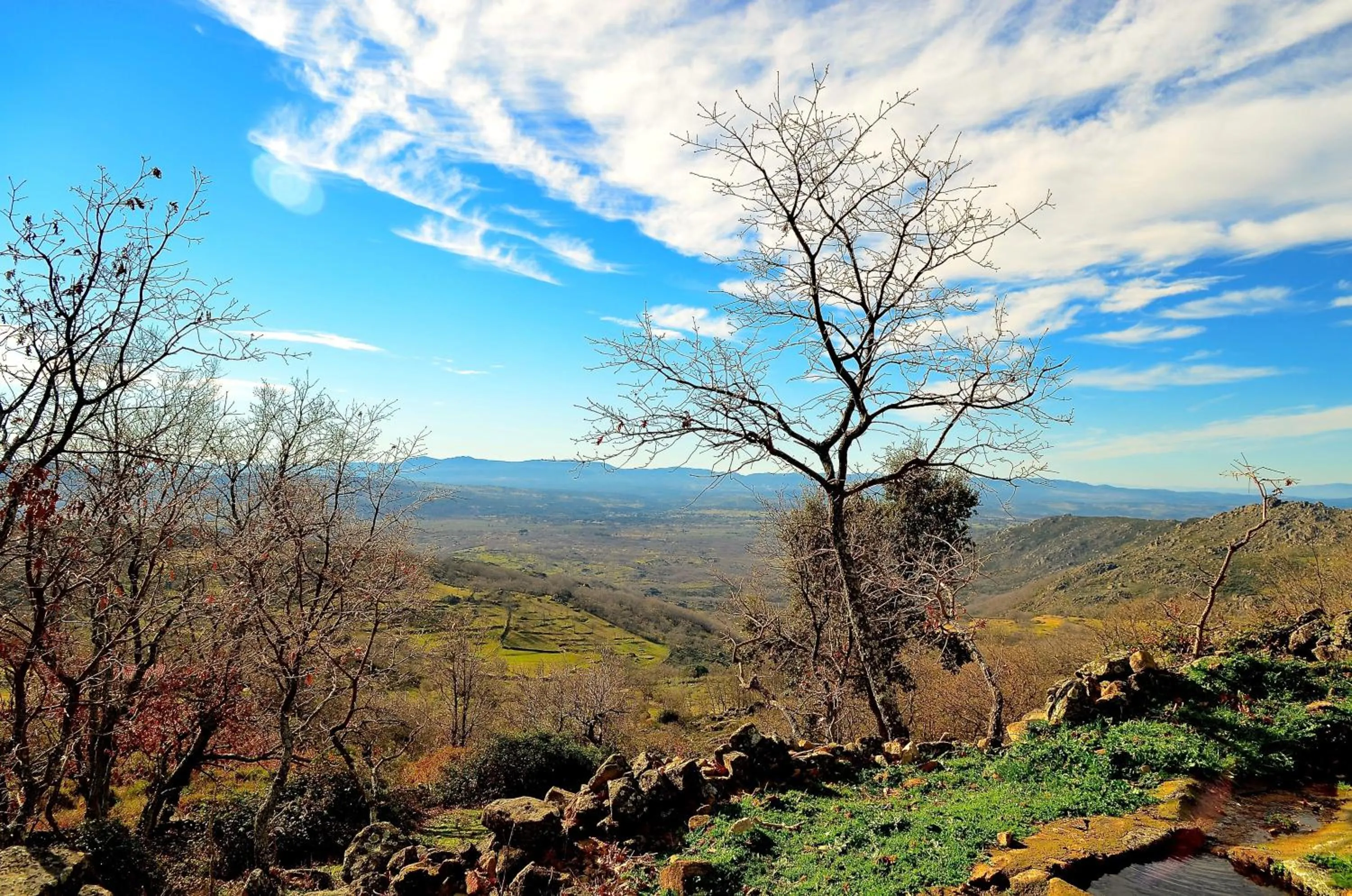Nearby landmark in El Sosiego