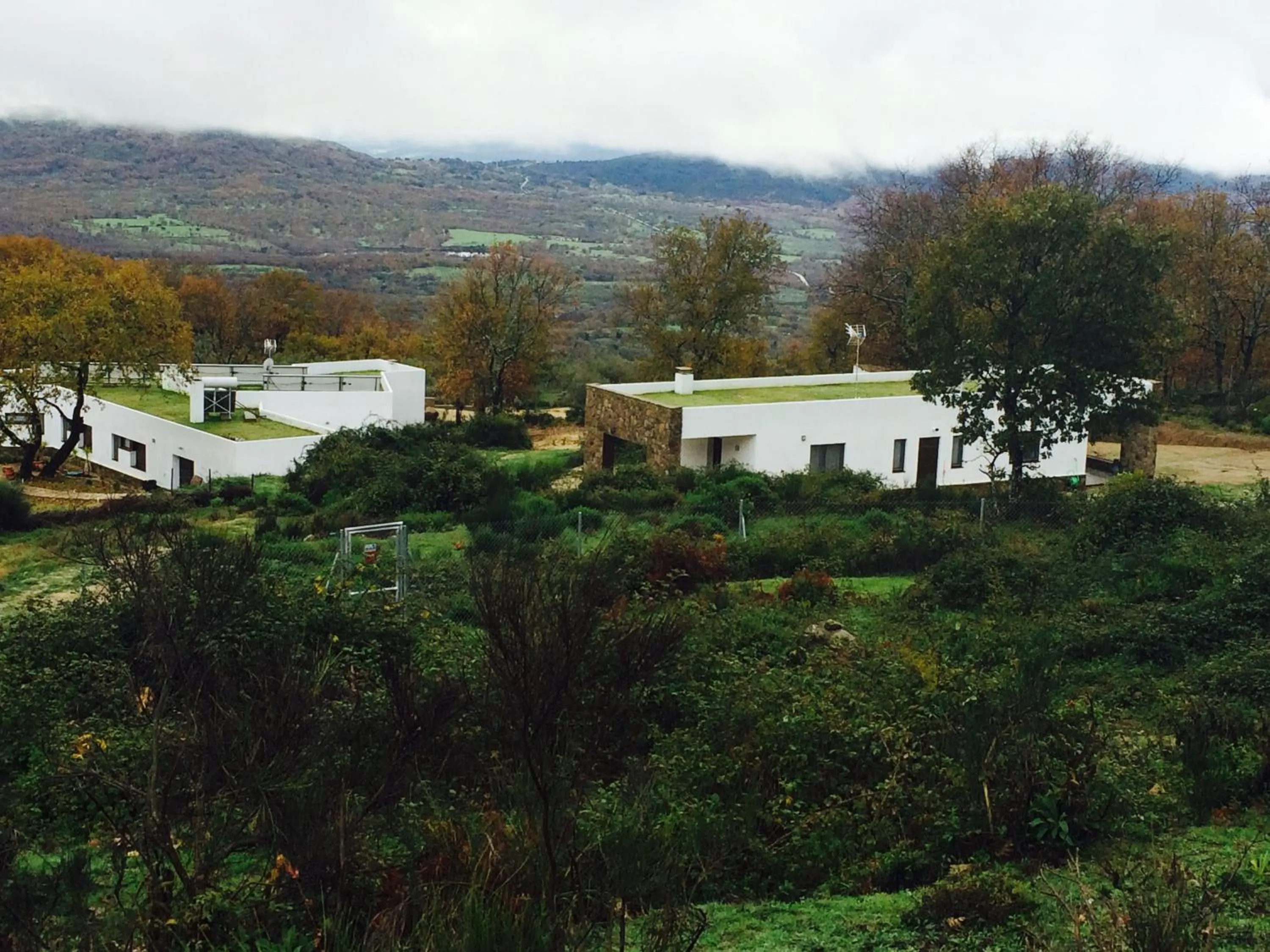 Property building in El Sosiego