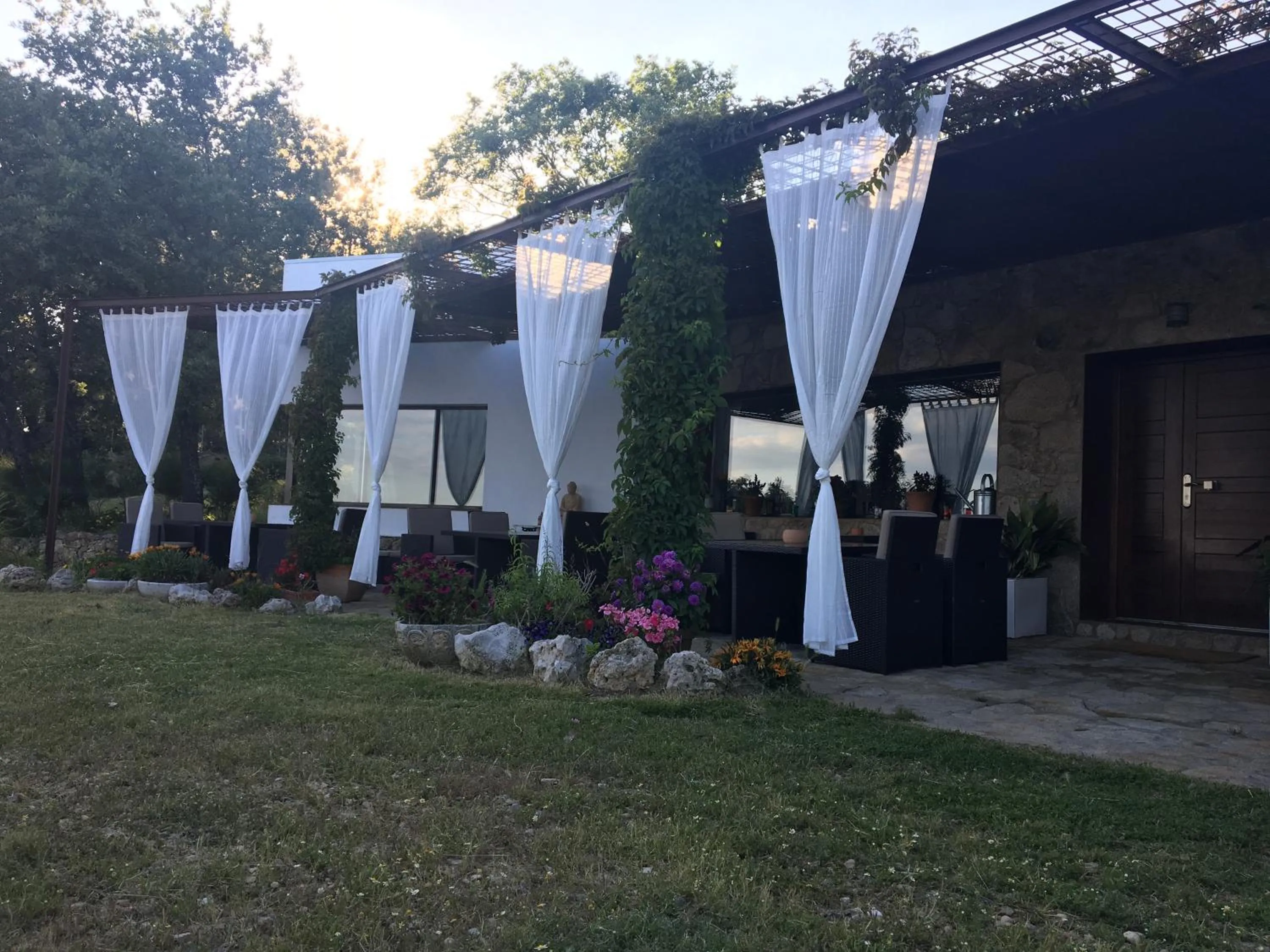 Balcony/Terrace in El Sosiego