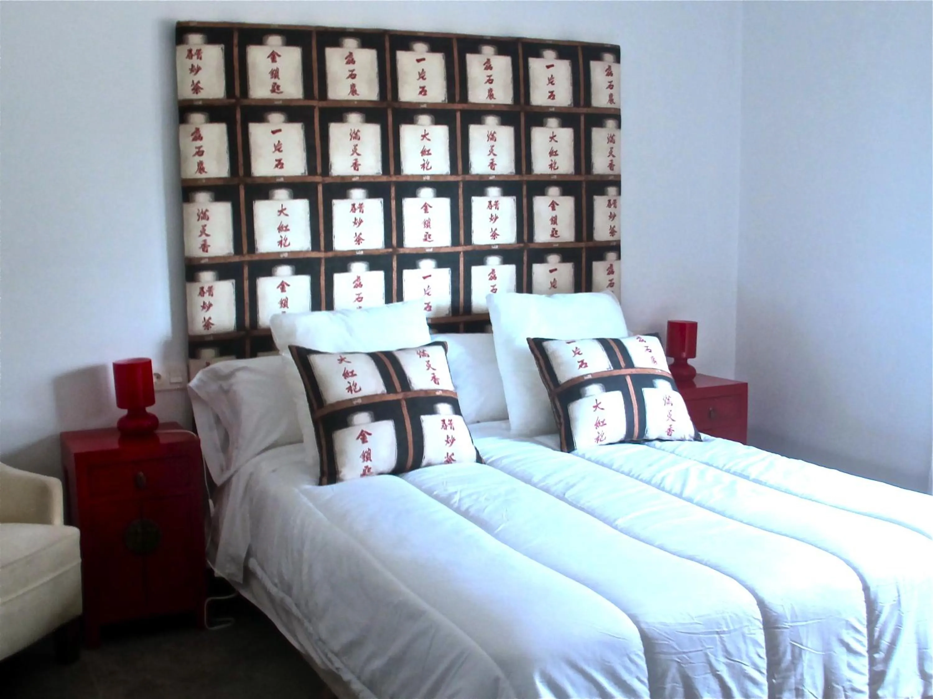 Photo of the whole room, Bed in El Sosiego