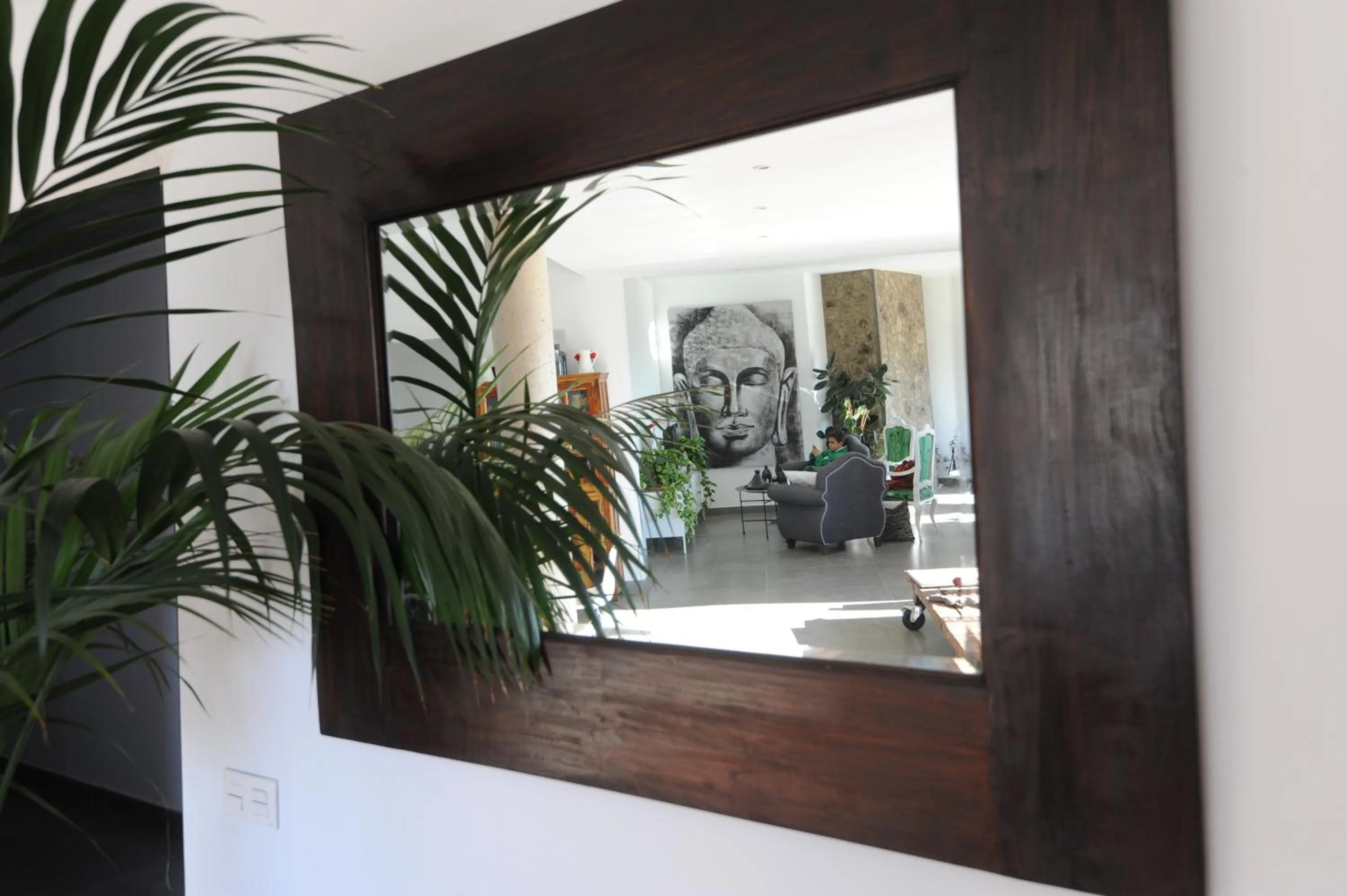 Property building in El Sosiego