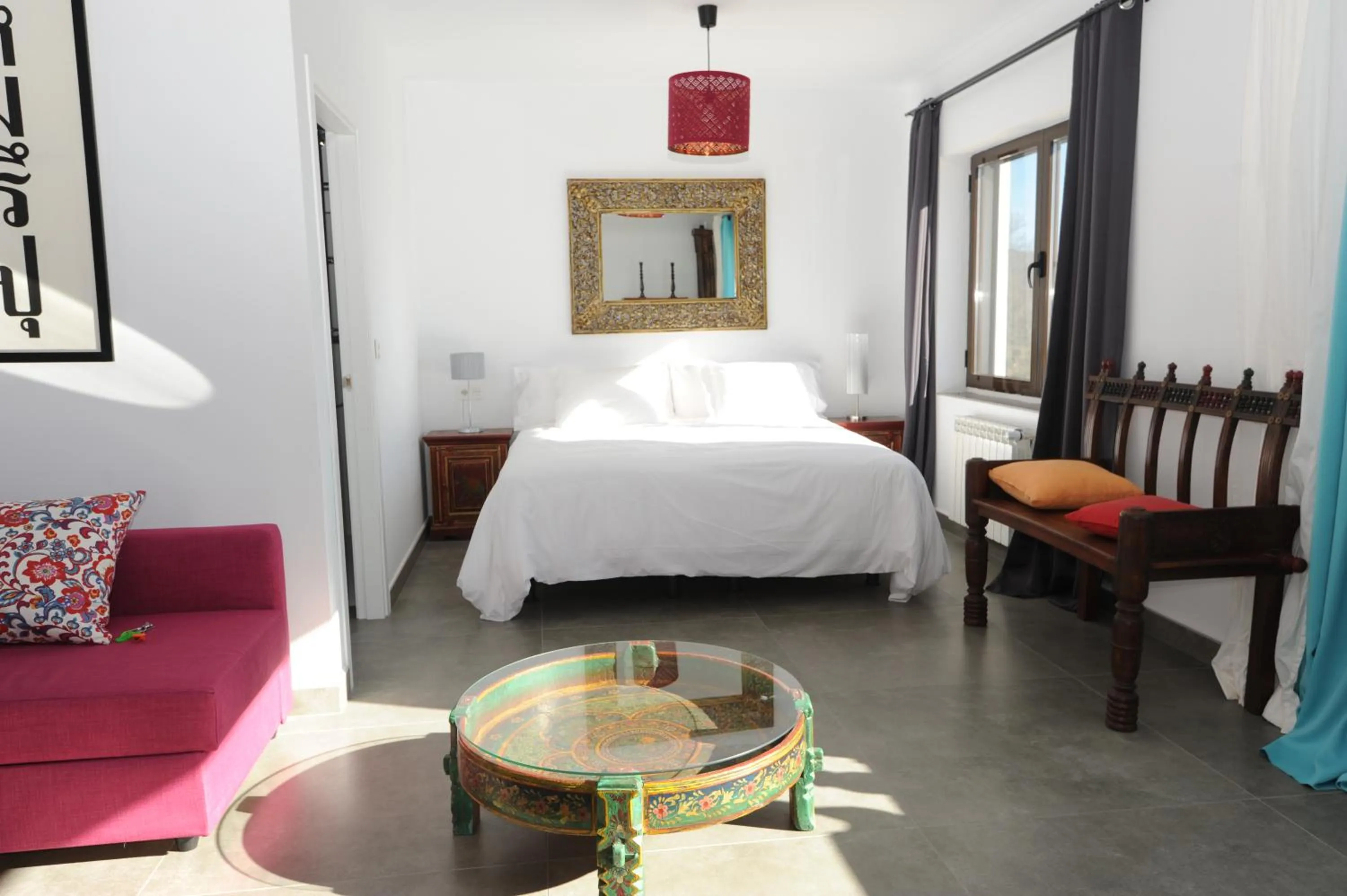 Property building, Bed in El Sosiego