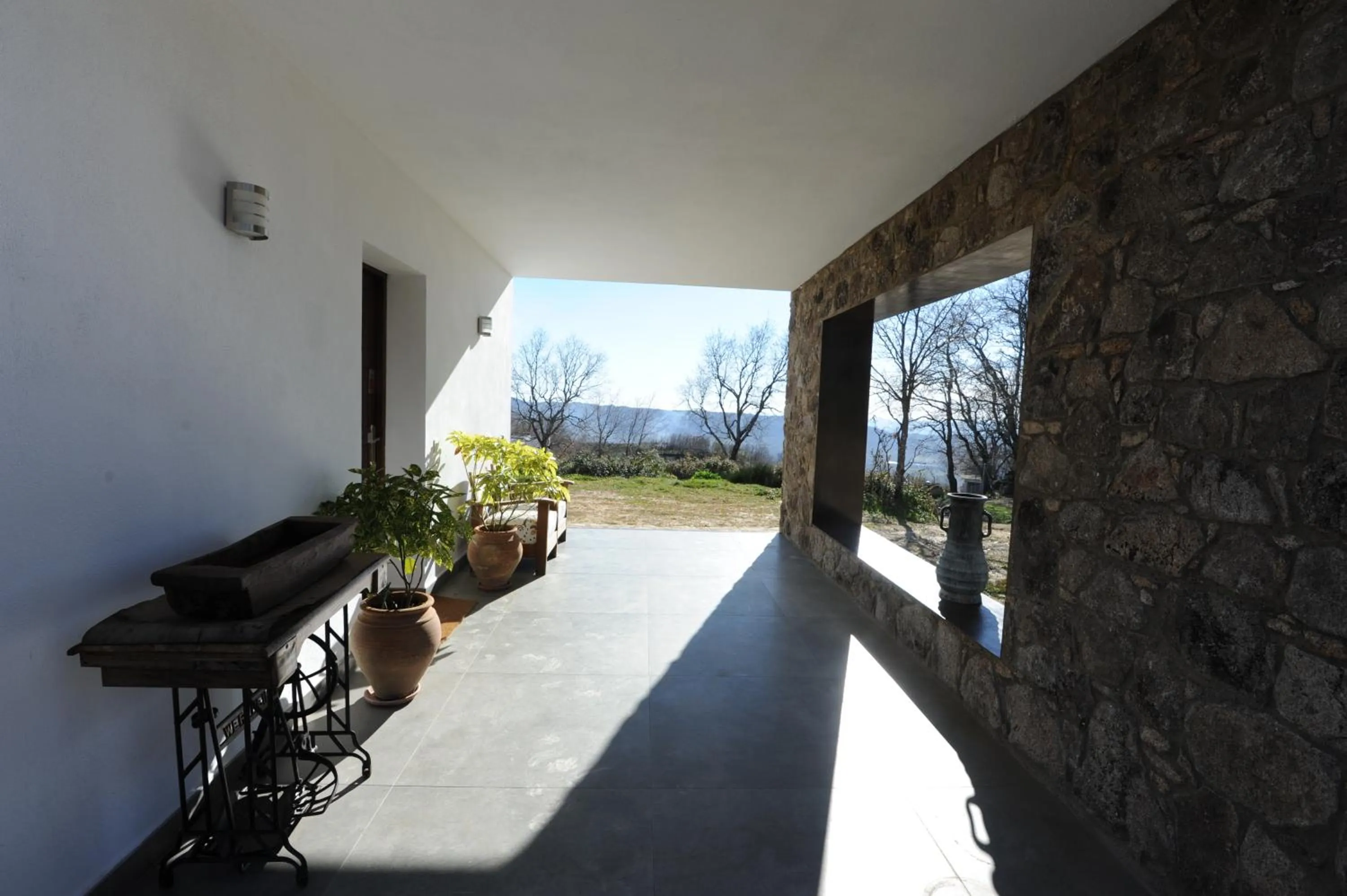 Property building in El Sosiego