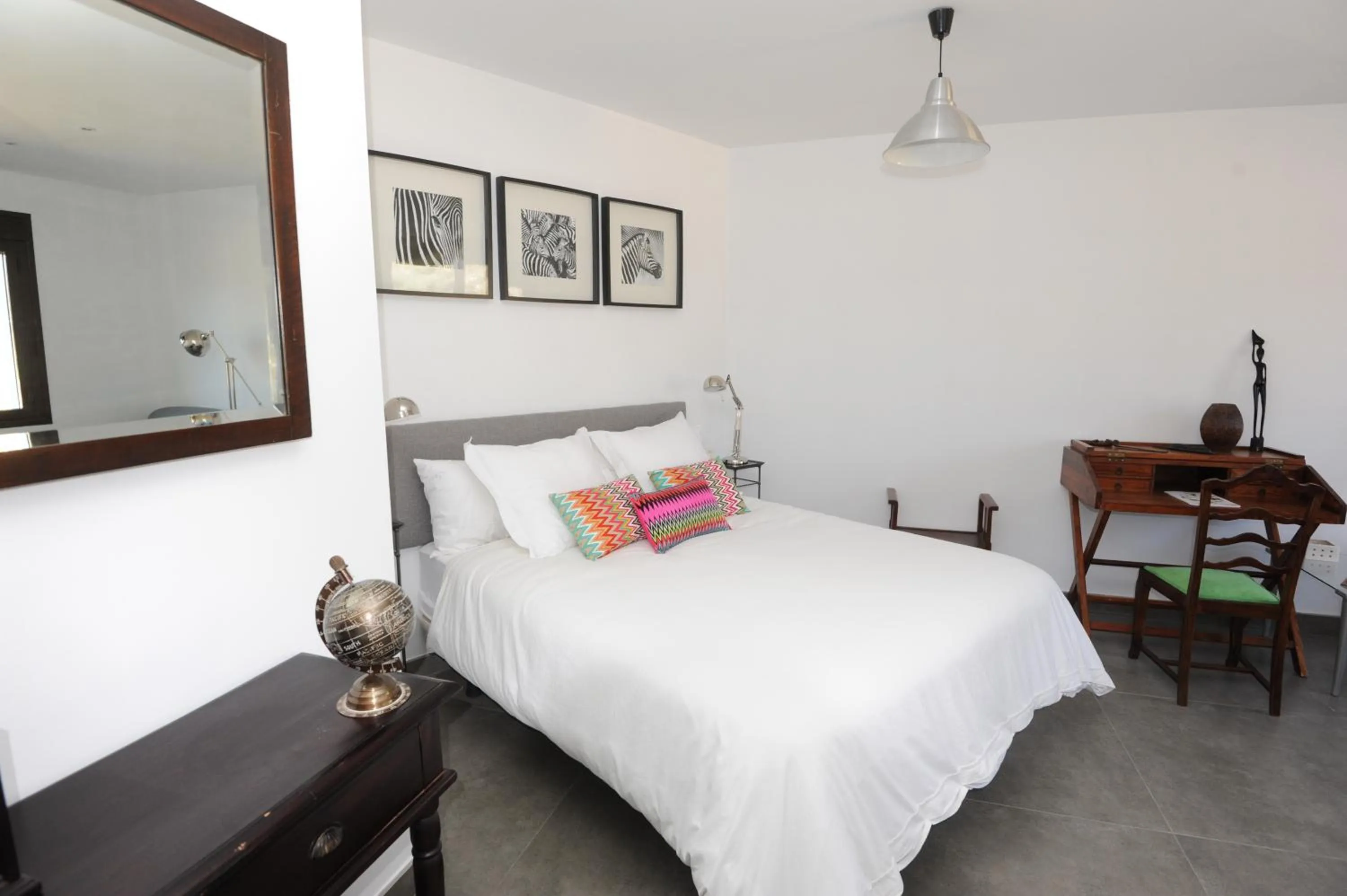 Property building, Bed in El Sosiego