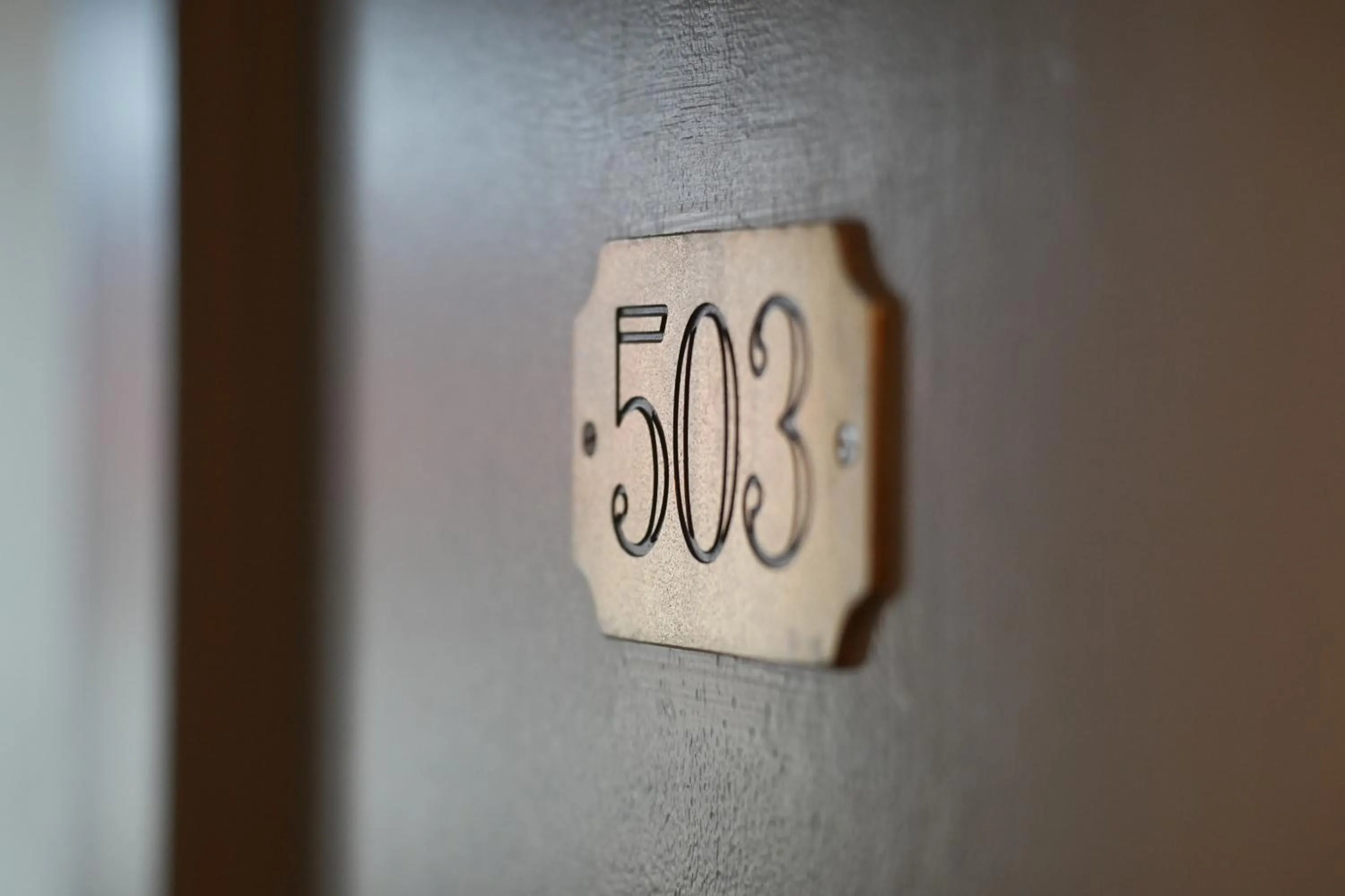 Property building in Home Hotel Baltzar