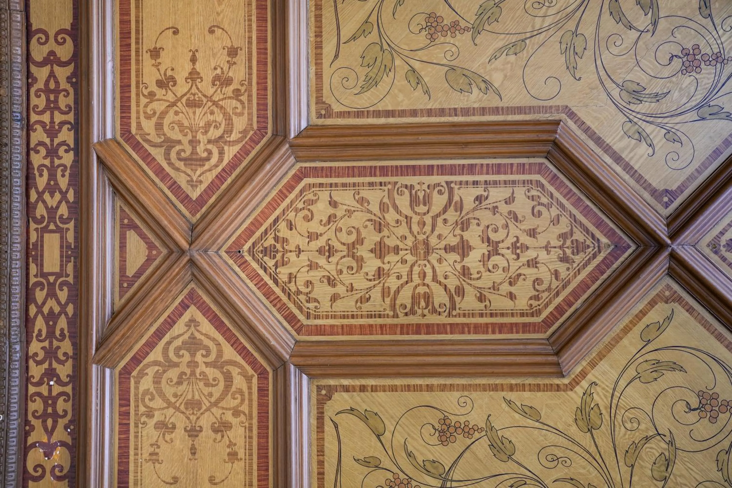 Property building in Home Hotel Baltzar