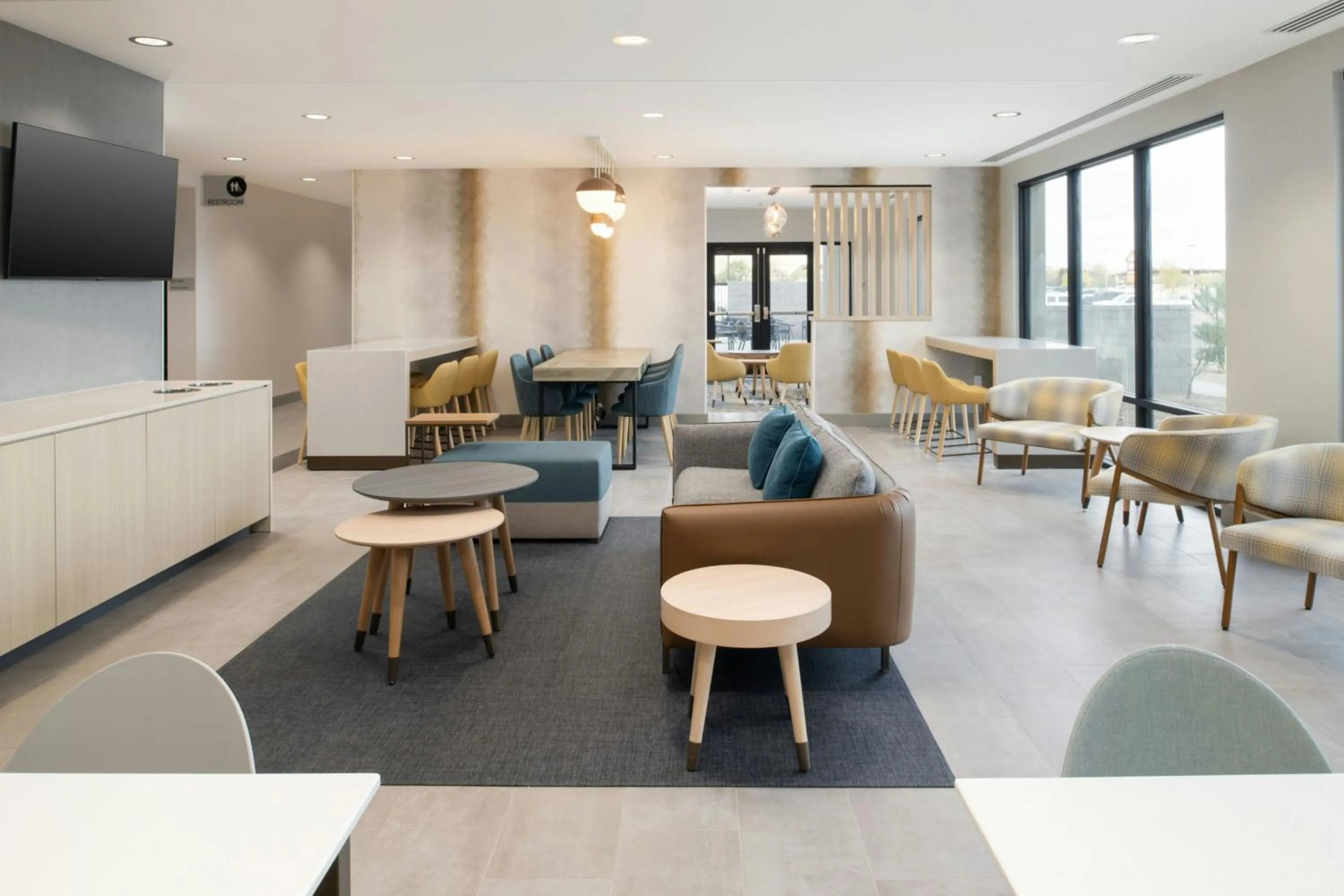 Breakfast in TownePlace Suites by Marriott Prescott Valley