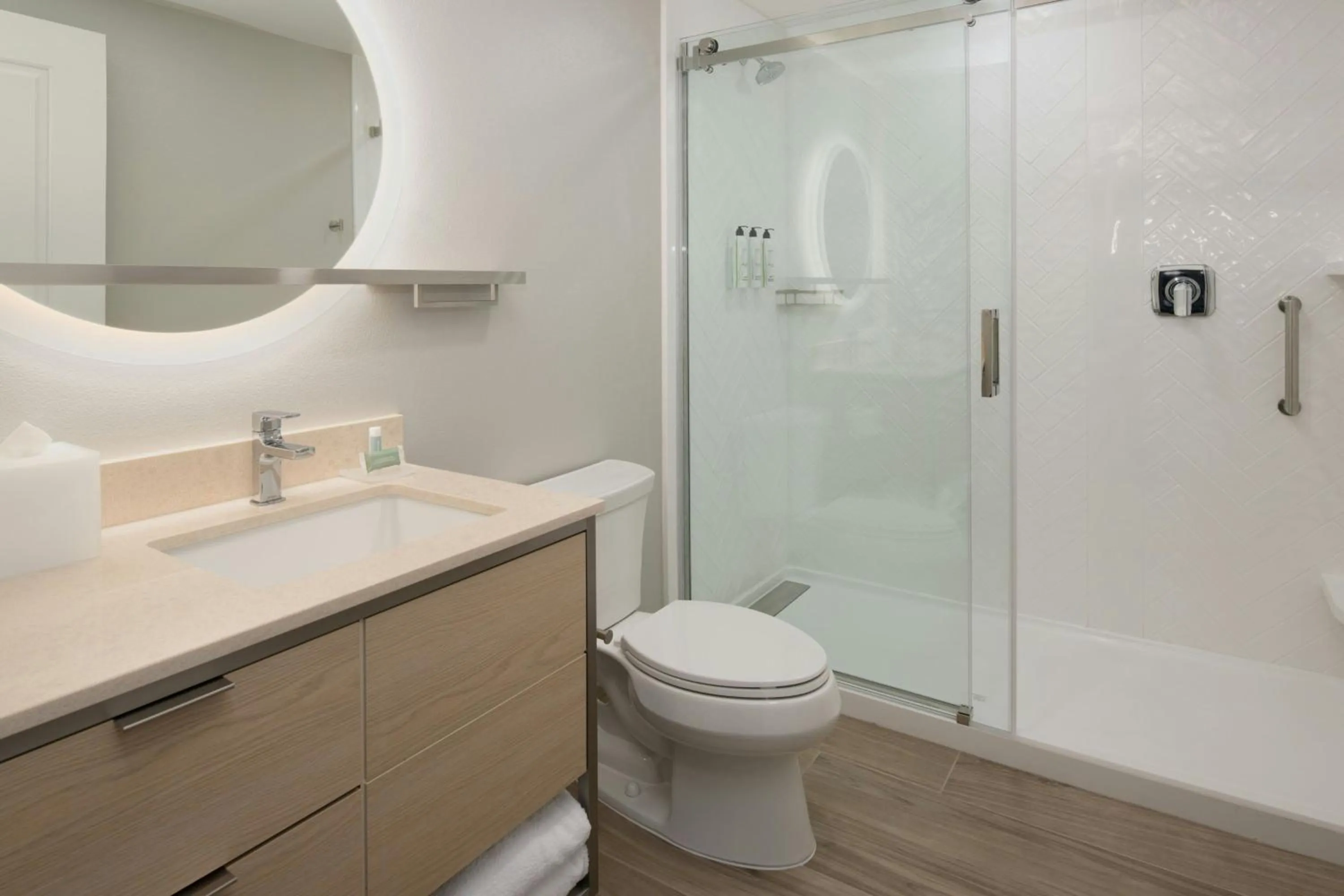 Bathroom in TownePlace Suites by Marriott Prescott Valley