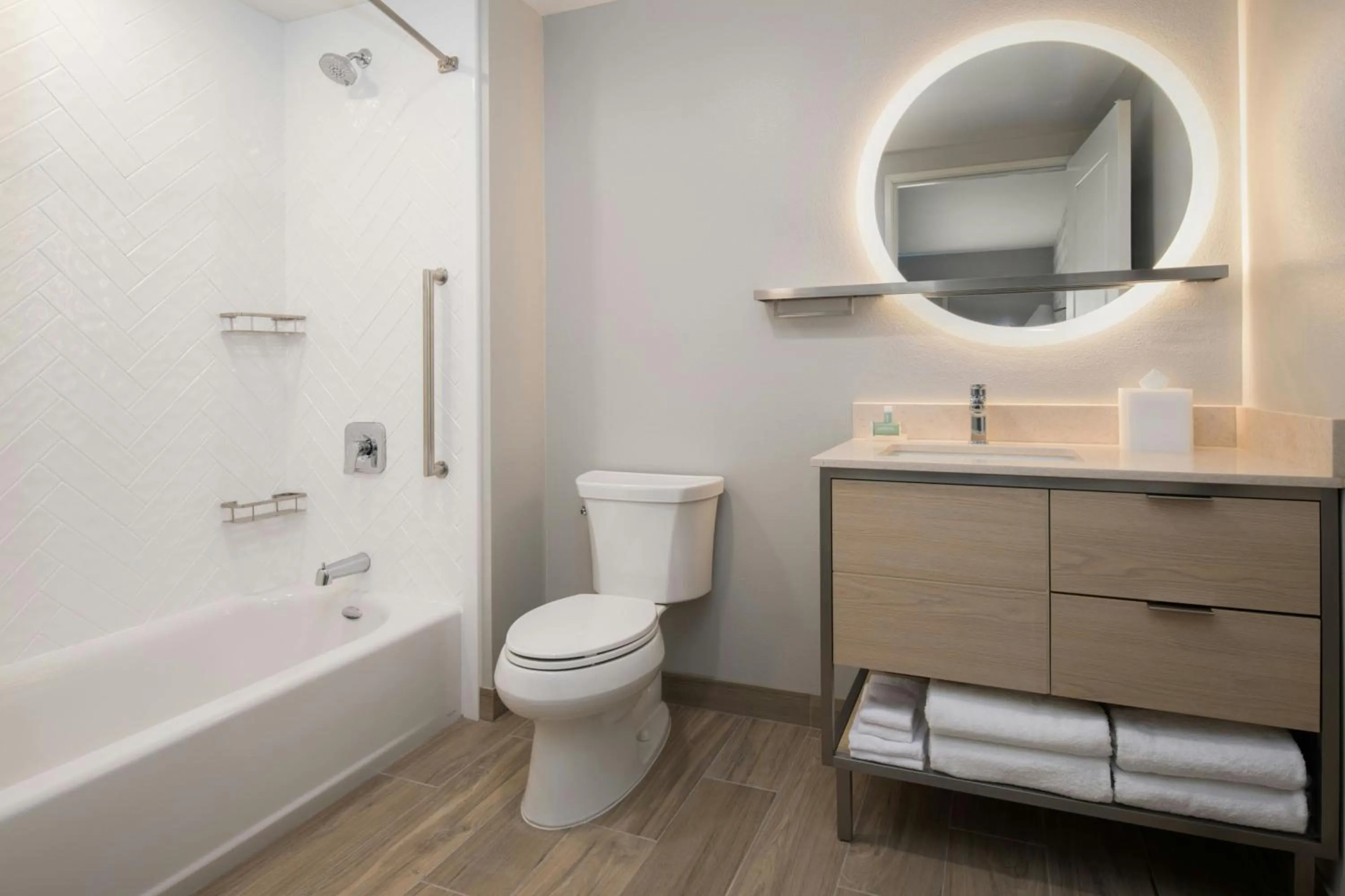 Bathroom in TownePlace Suites by Marriott Prescott Valley