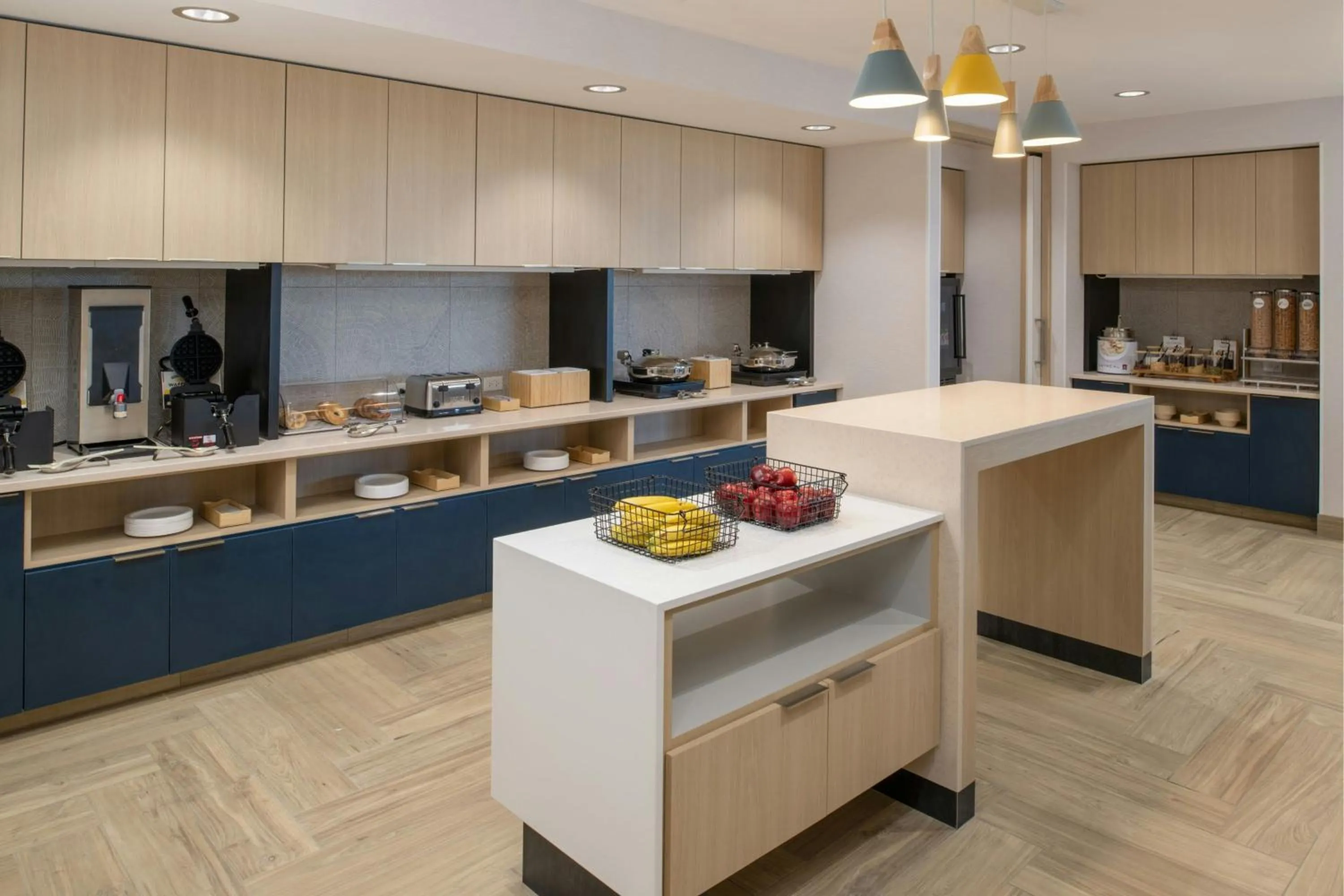 Breakfast in TownePlace Suites by Marriott Prescott Valley