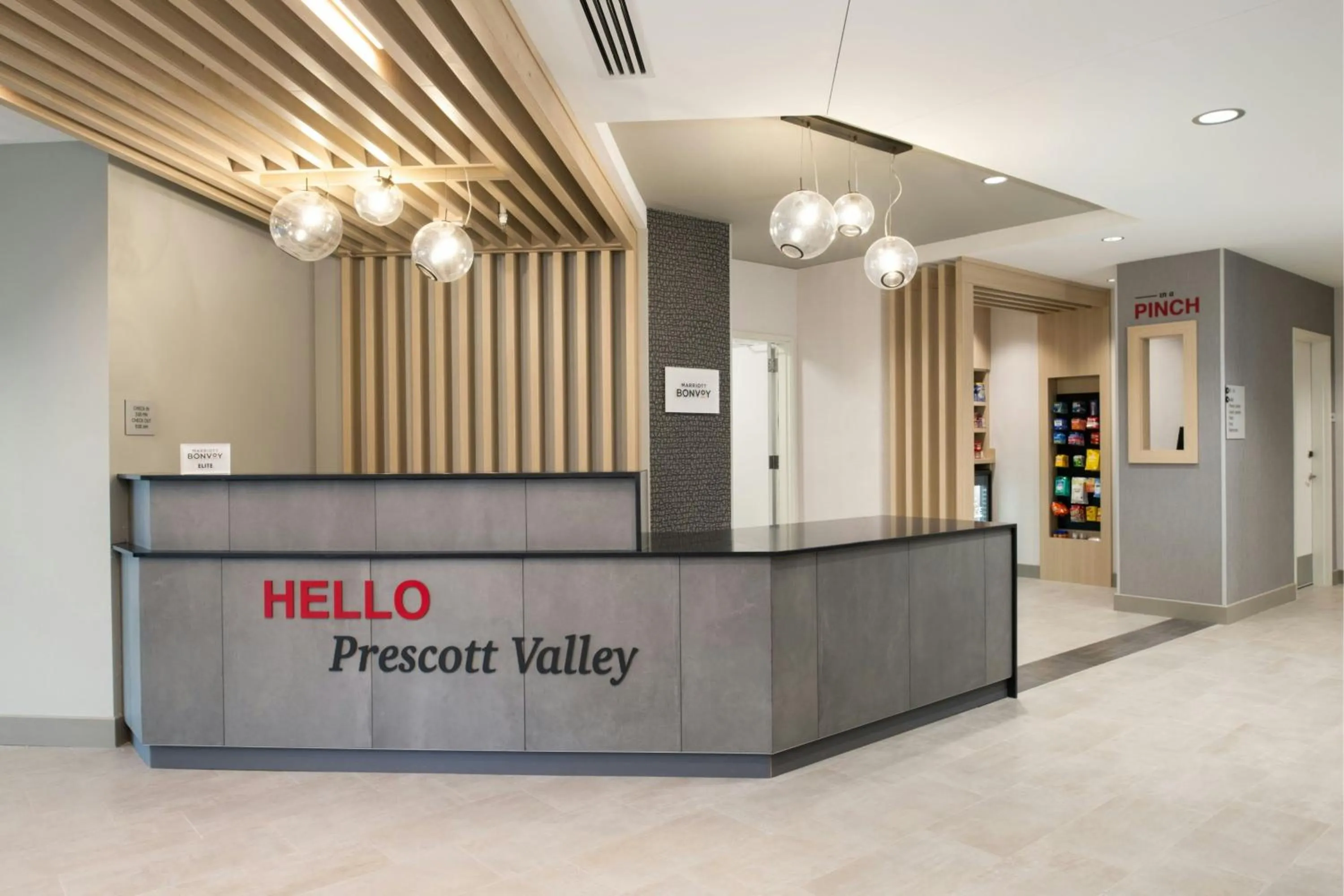 View (from property/room) in TownePlace Suites by Marriott Prescott Valley