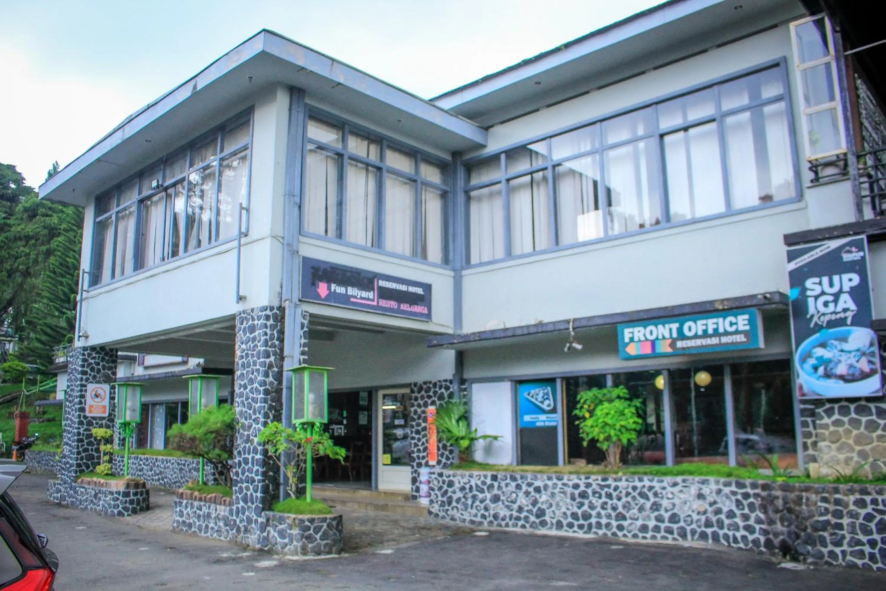 Kopeng Highland Resort by The Kopeng Park
