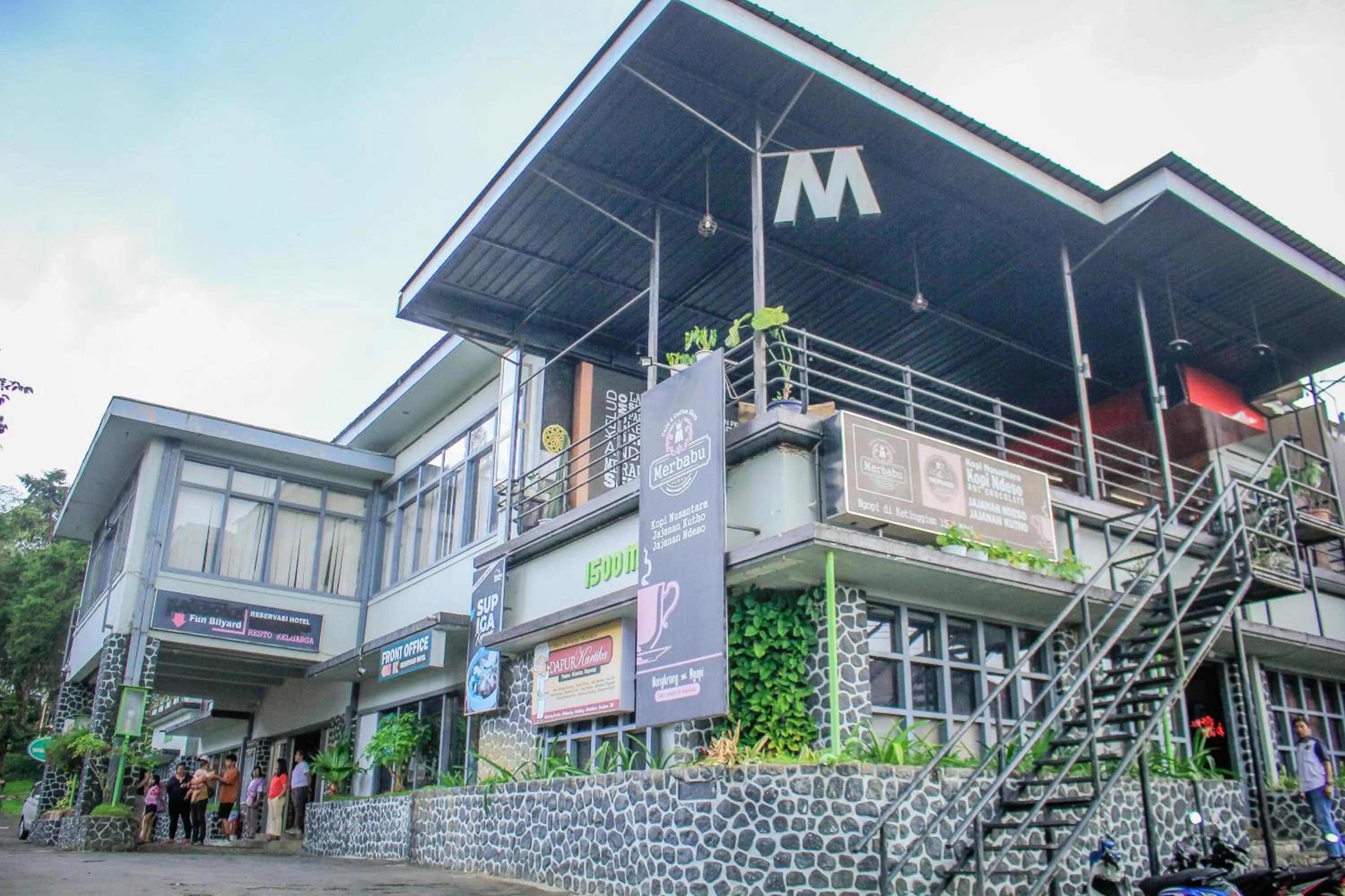 Kopeng Highland Resort by The Kopeng Park