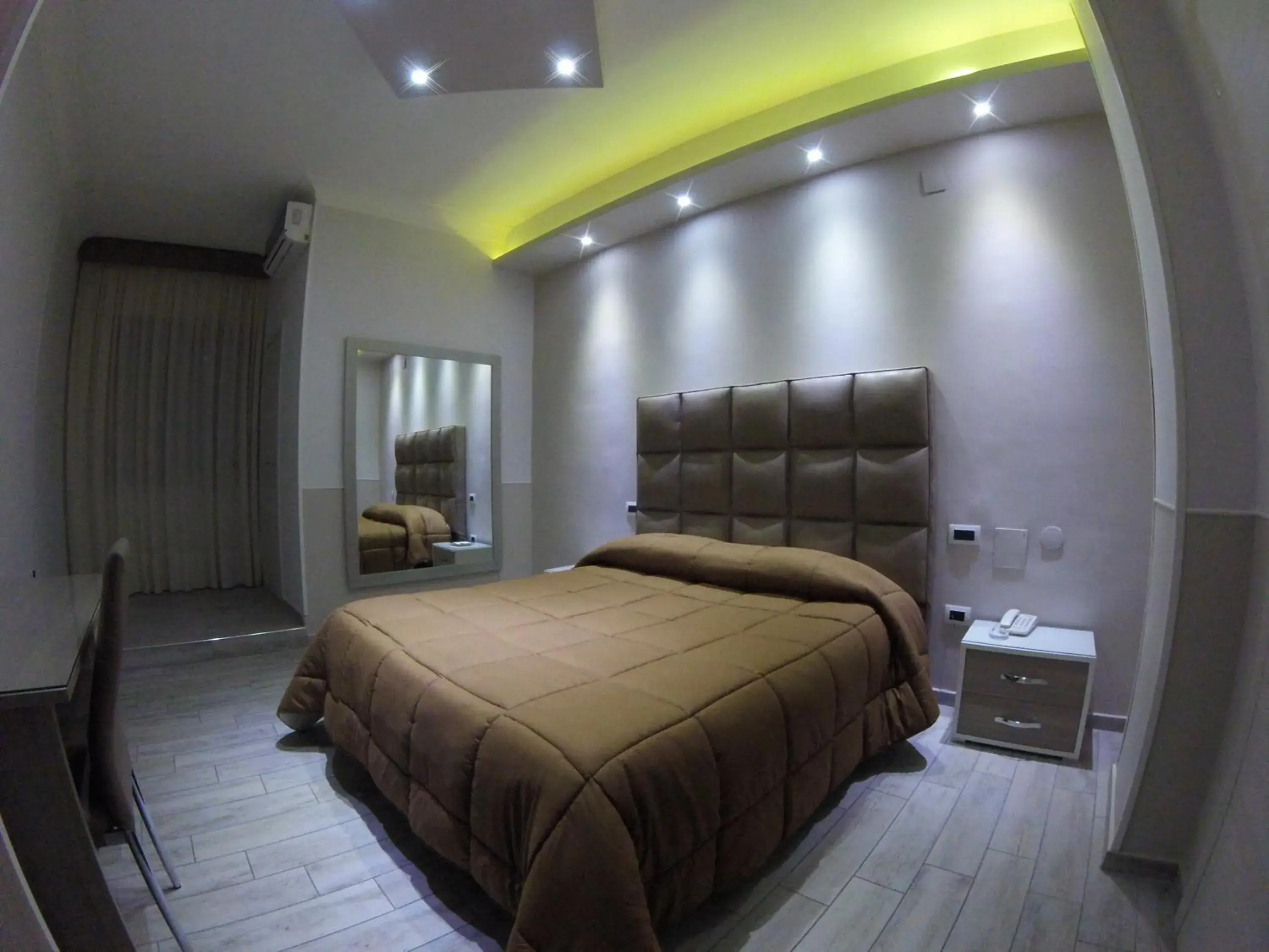 Double Room in Hotel Runa Double Room in Hotel Runa