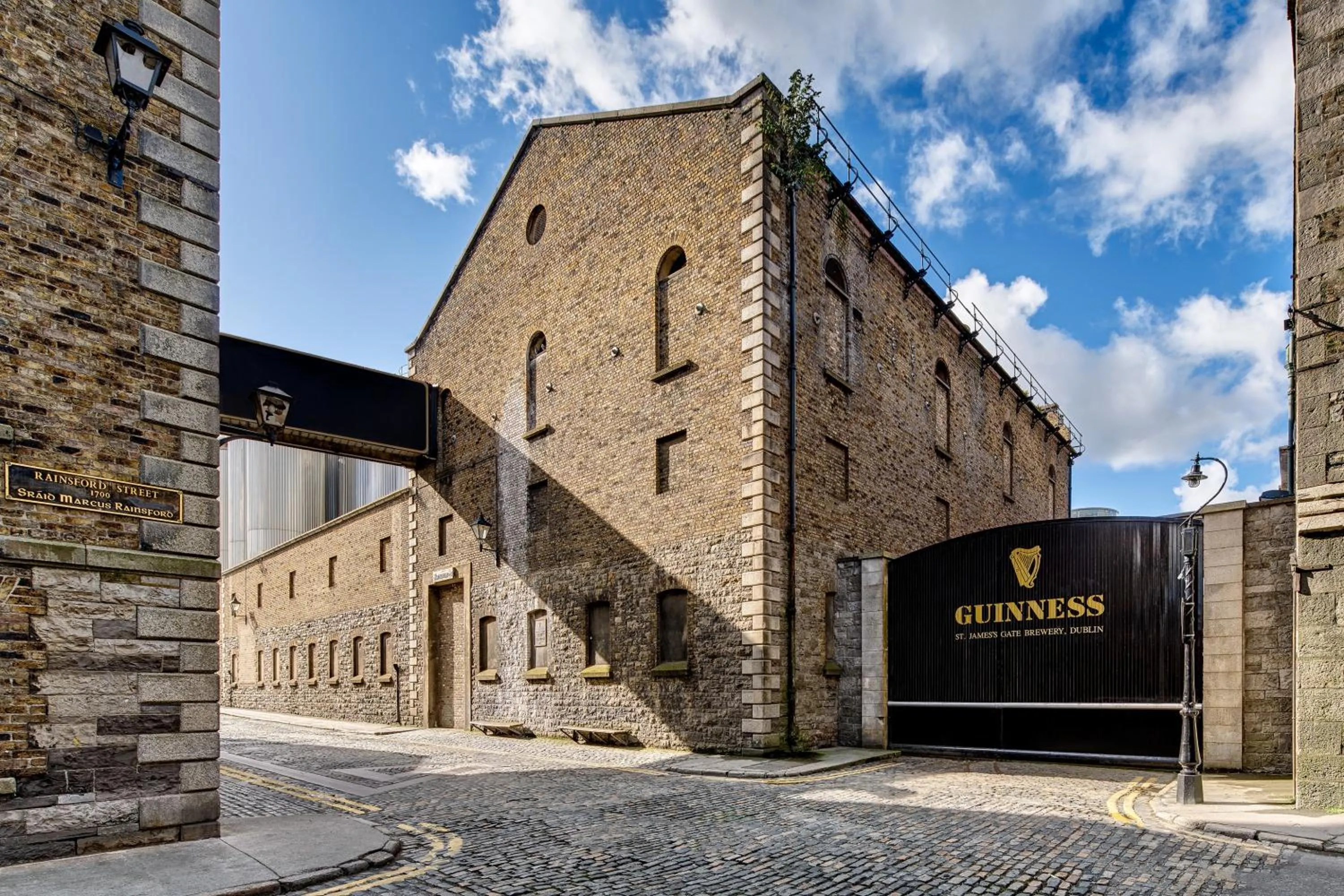 Location in Maldron Hotel Croke Park