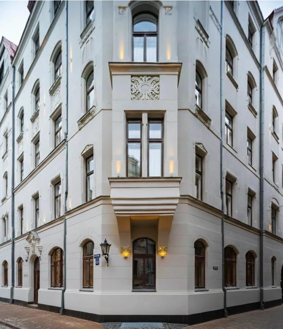 Property building in Carillon Aparthotel - Keystone Collection, opened December 2025