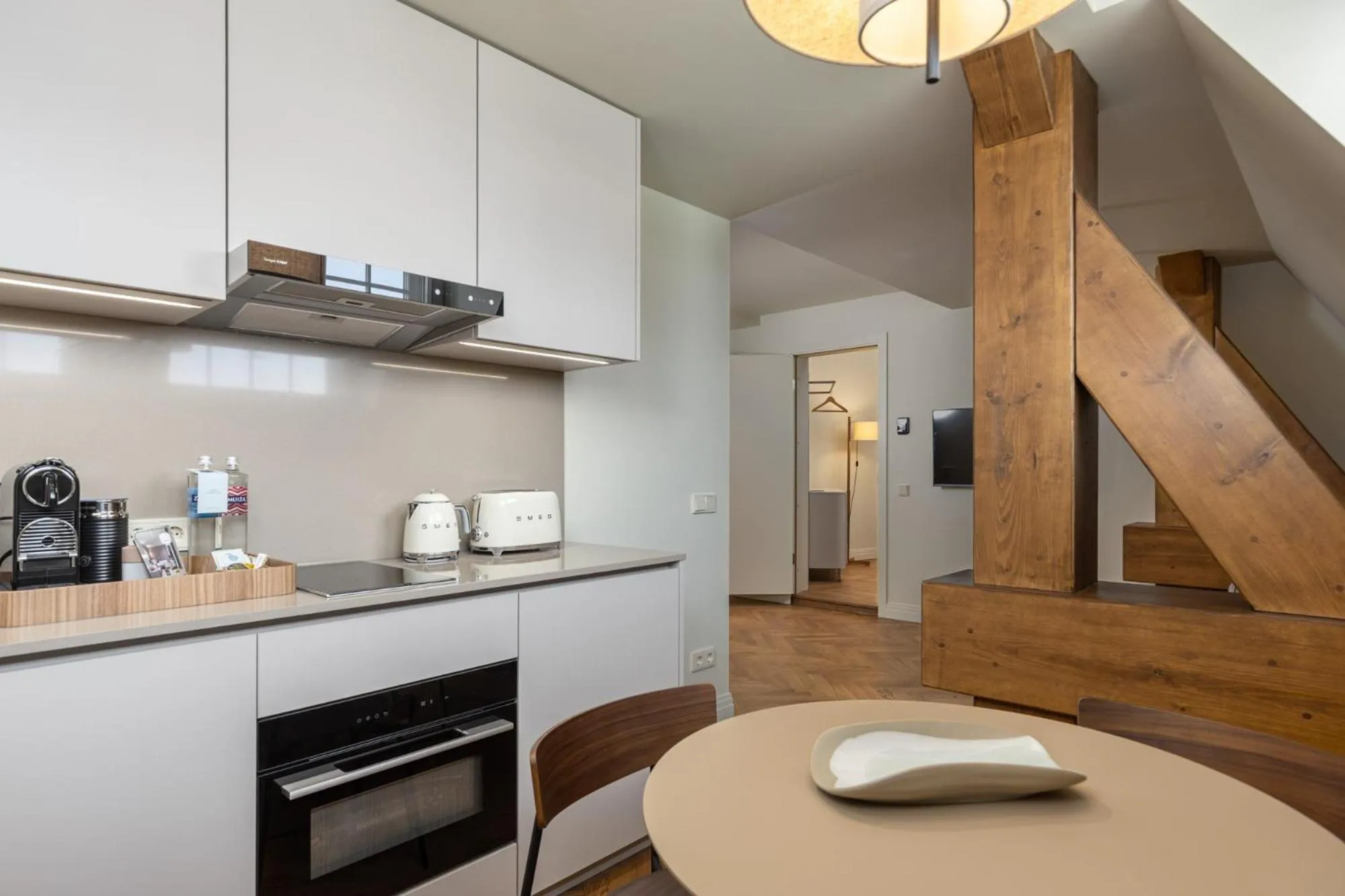 Coffee/tea facilities in Carillon Aparthotel - Keystone Collection, opened December 2025