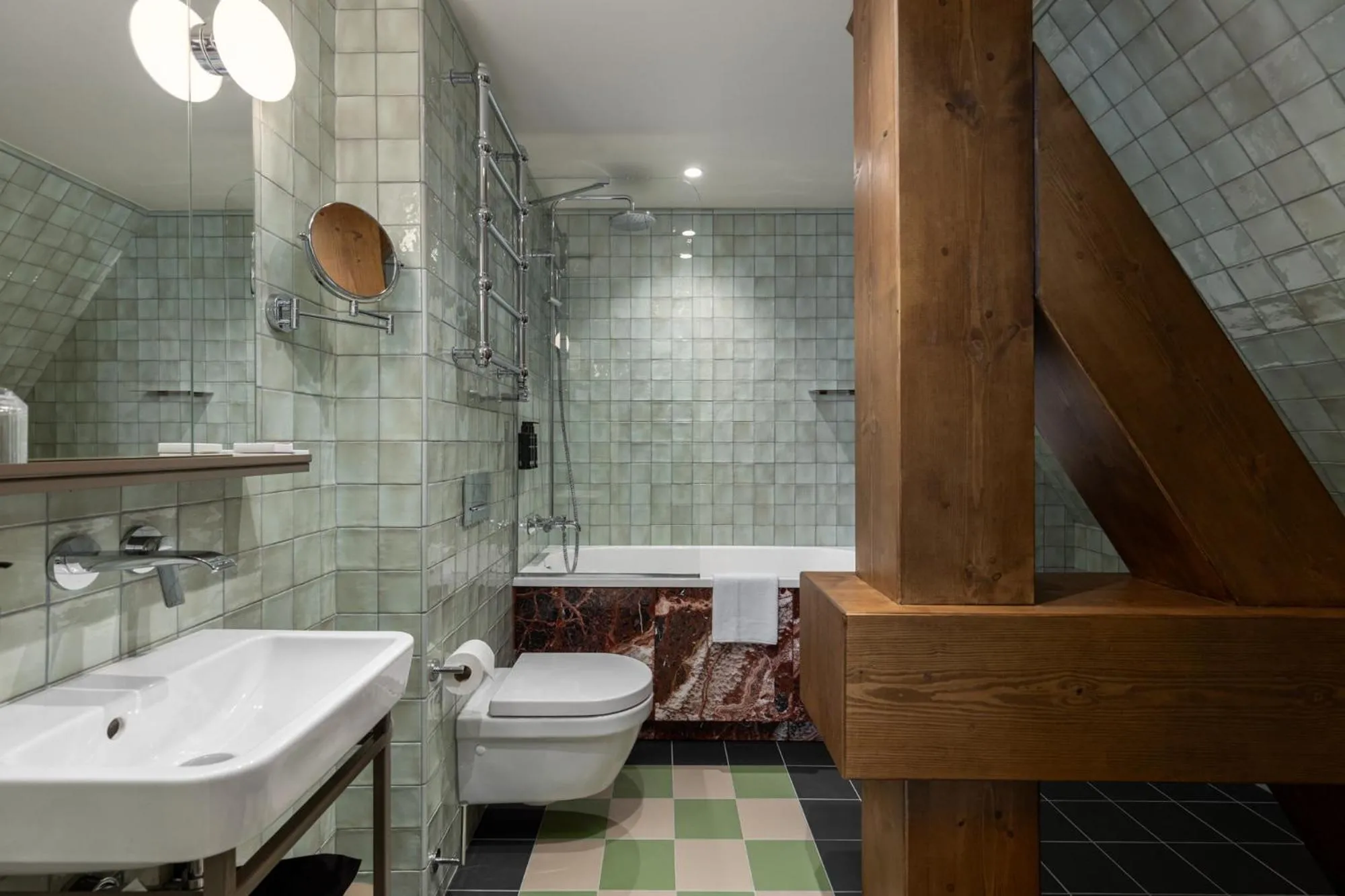 Bathroom in Carillon Aparthotel - Keystone Collection, opened December 2025