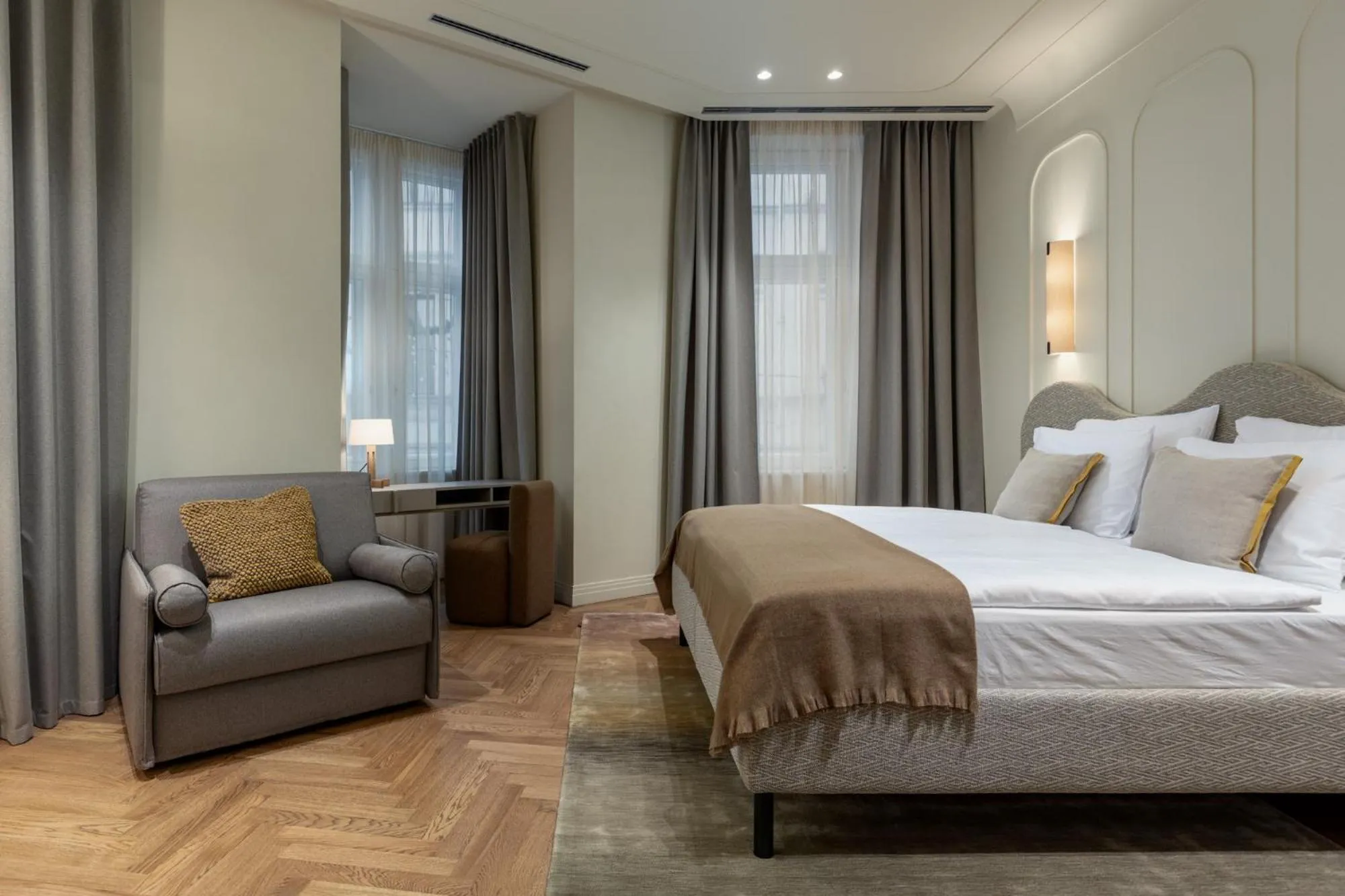 Bed in Carillon Aparthotel - Keystone Collection, opened December 2025