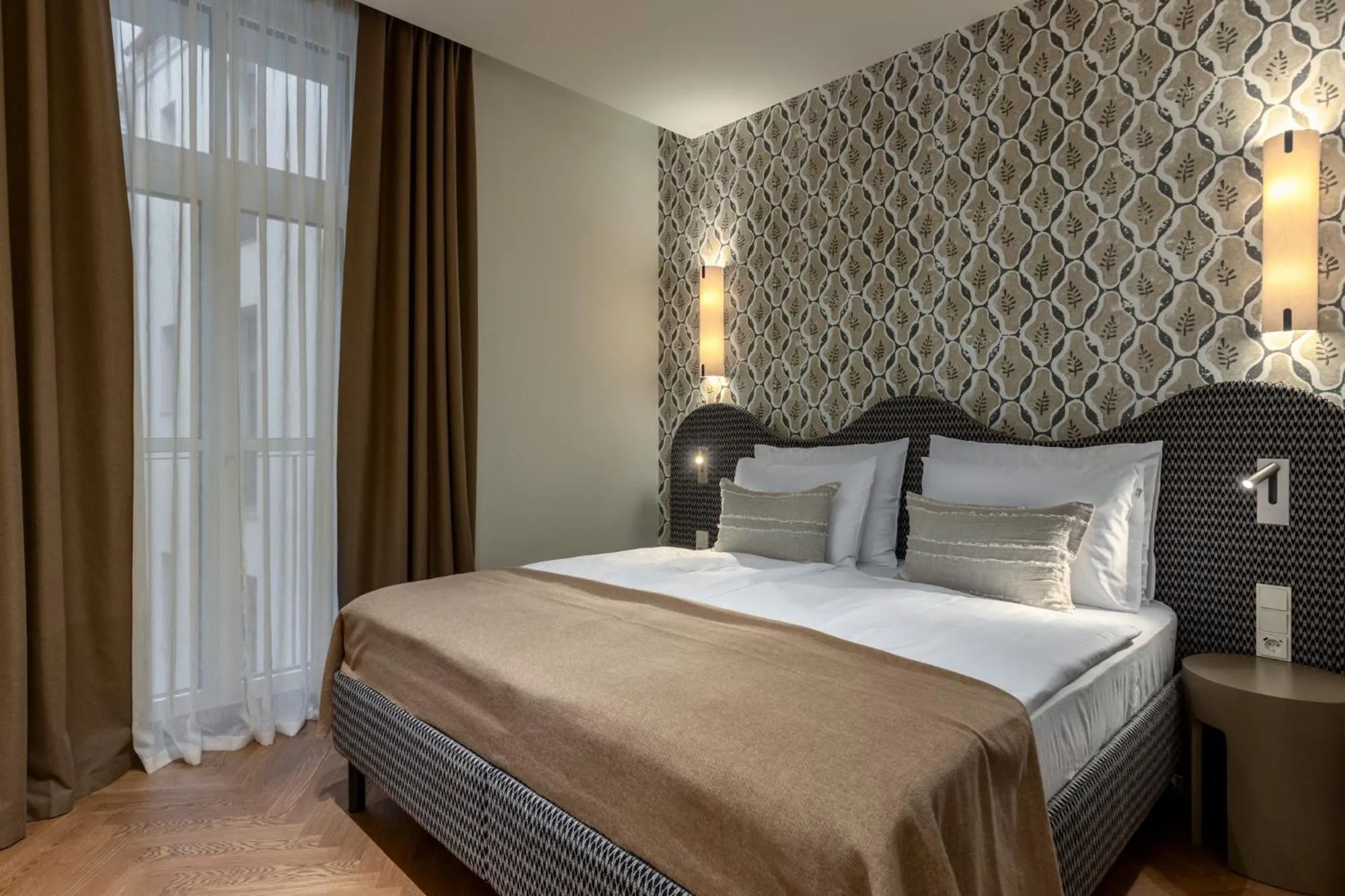 Bed in Carillon Aparthotel - Keystone Collection, opened December 2025