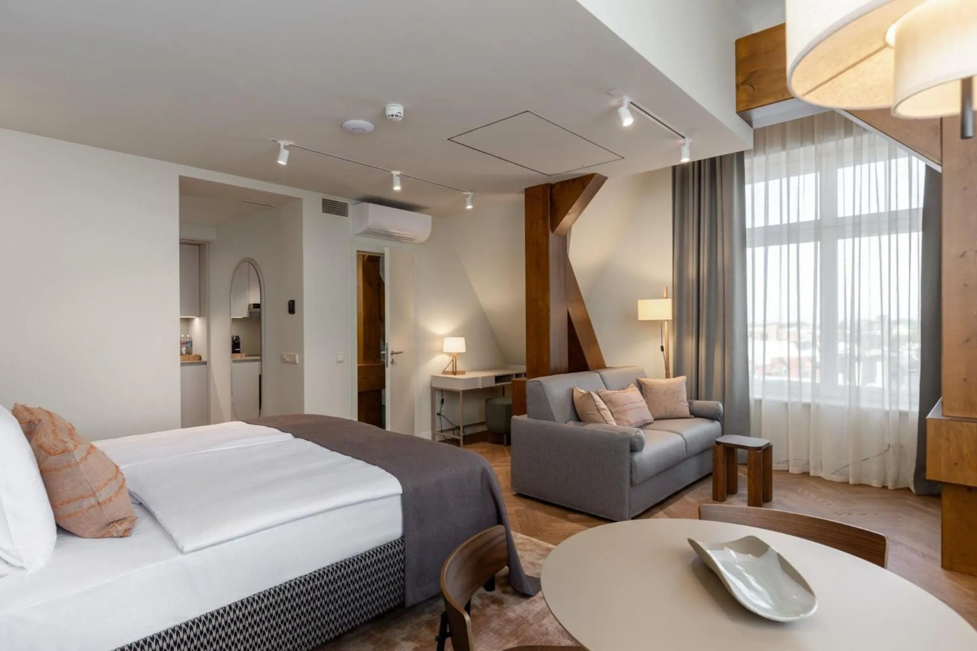 Bed in Carillon Aparthotel - Keystone Collection, opened December 2025