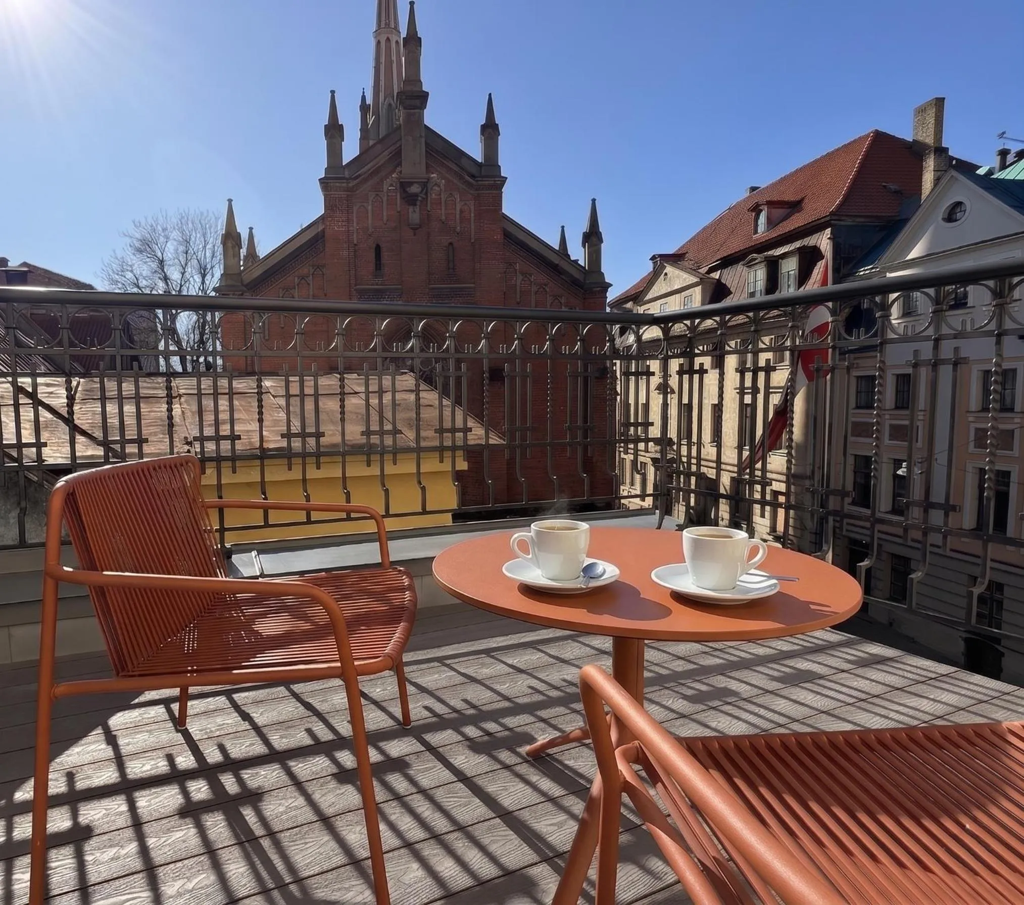 View (from property/room) in Carillon Aparthotel - Keystone Collection, opened December 2025