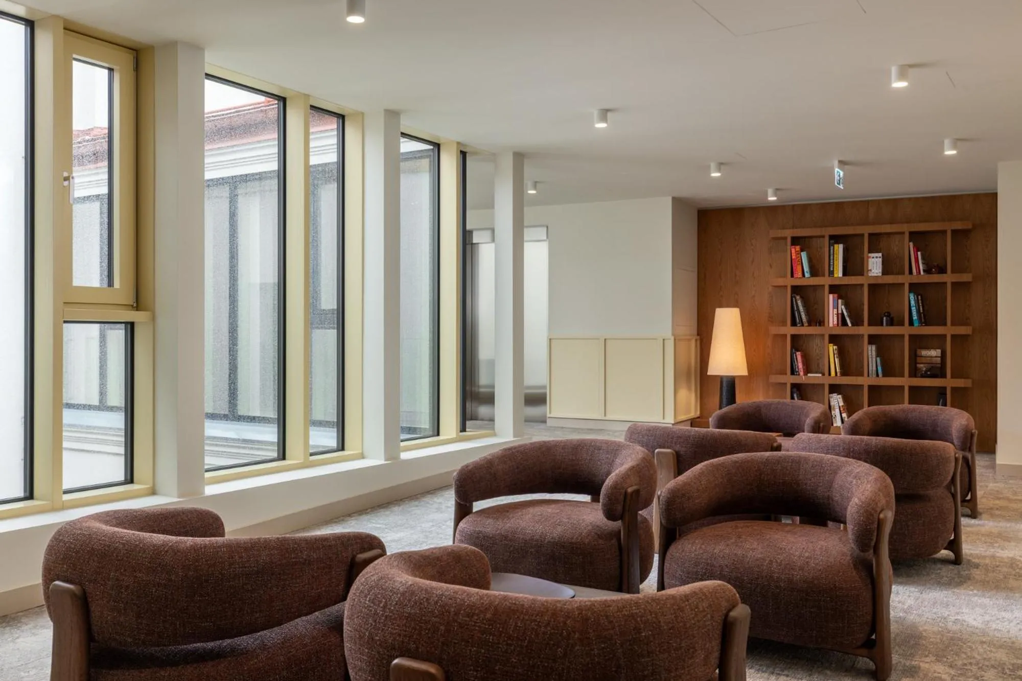 Lounge or bar in Carillon Aparthotel - Keystone Collection, opened December 2025