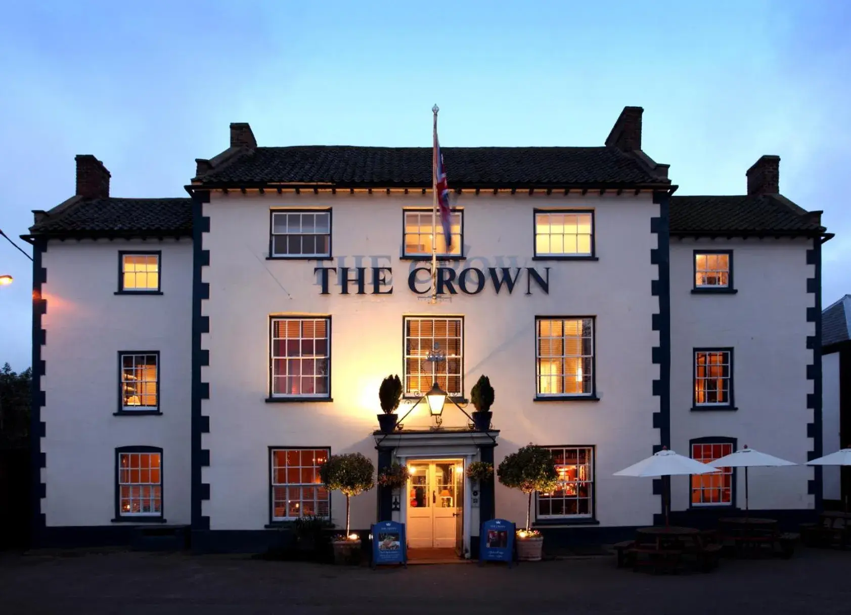 The Crown Hotel The Crown Hotel