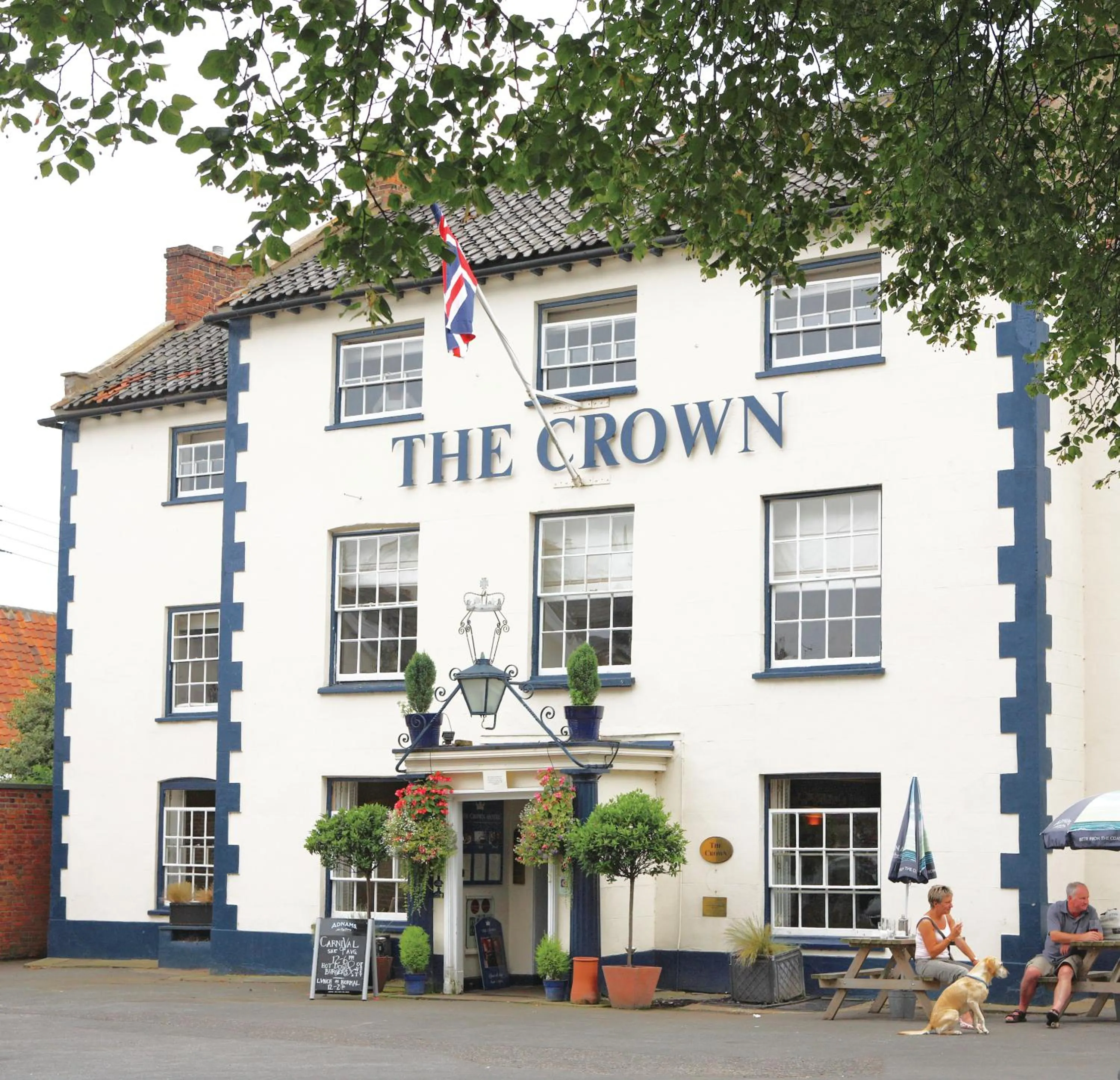 The Crown Hotel