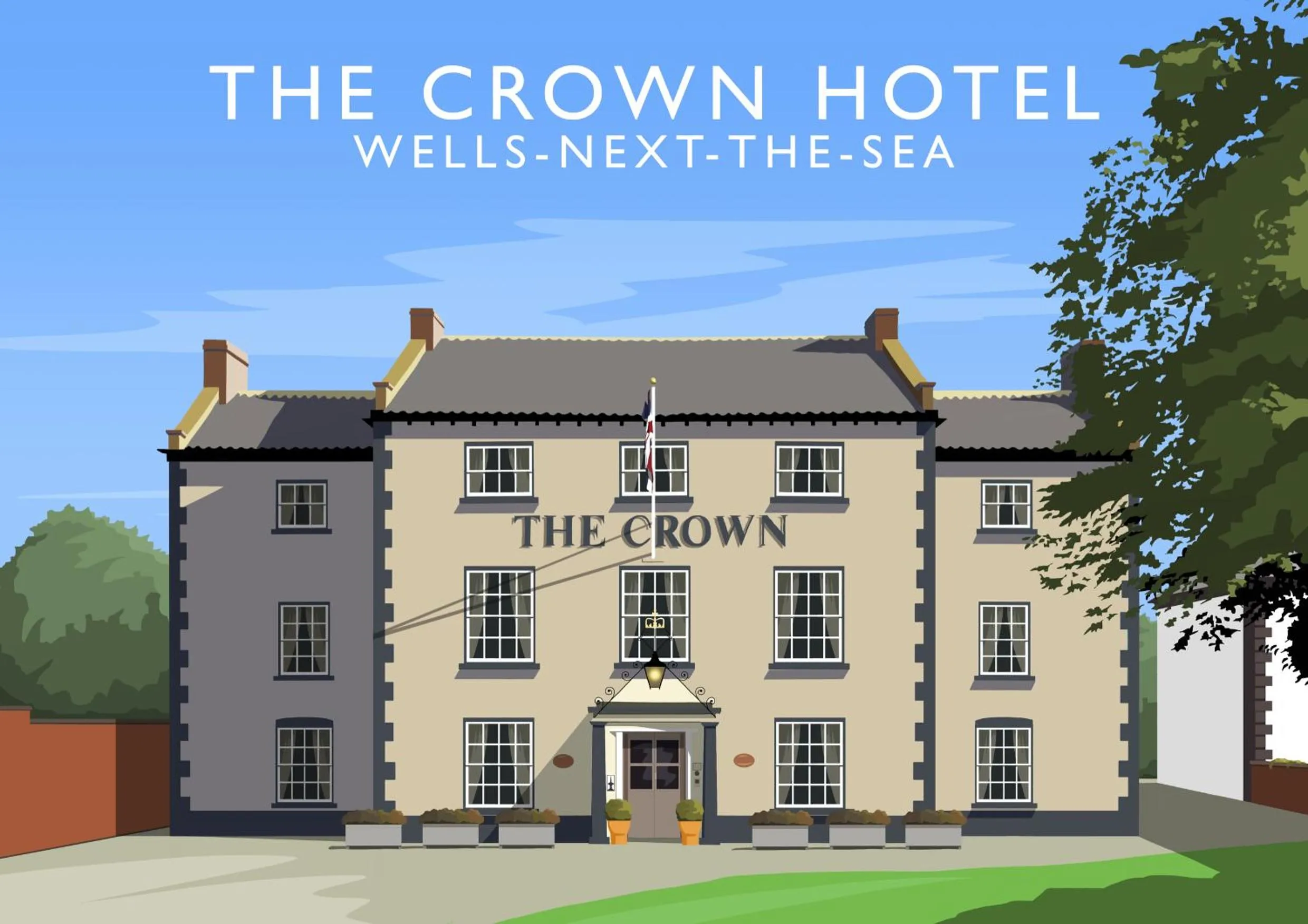 The Crown Hotel