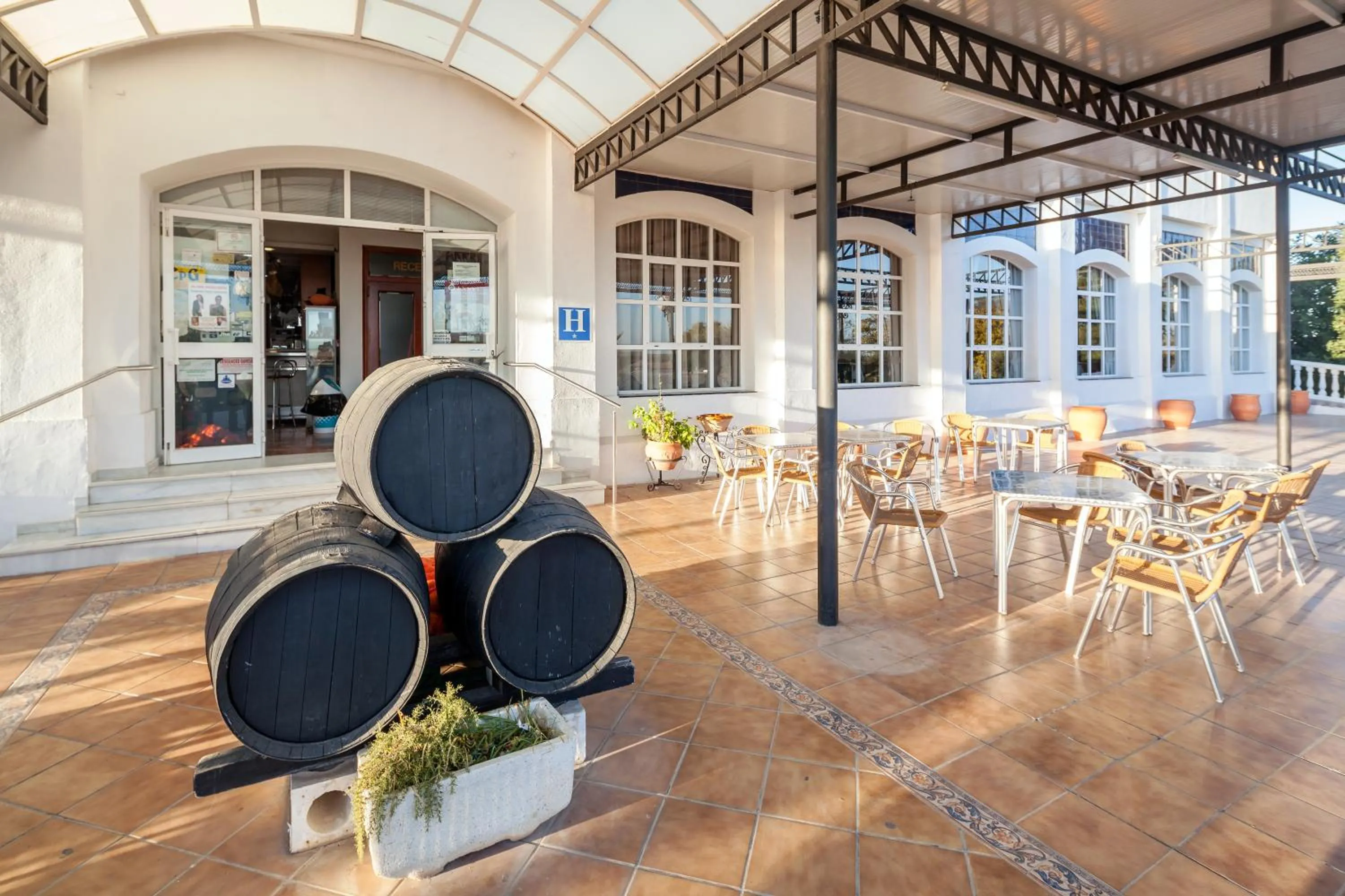 Hotel Restaurante Los Molinos