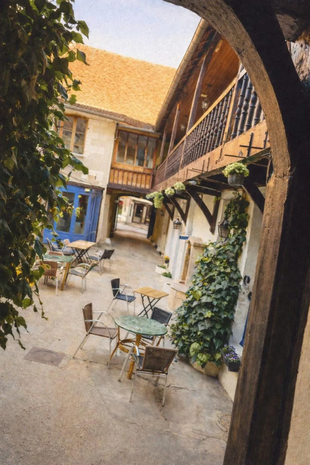 Le VIEUX RELAIS
