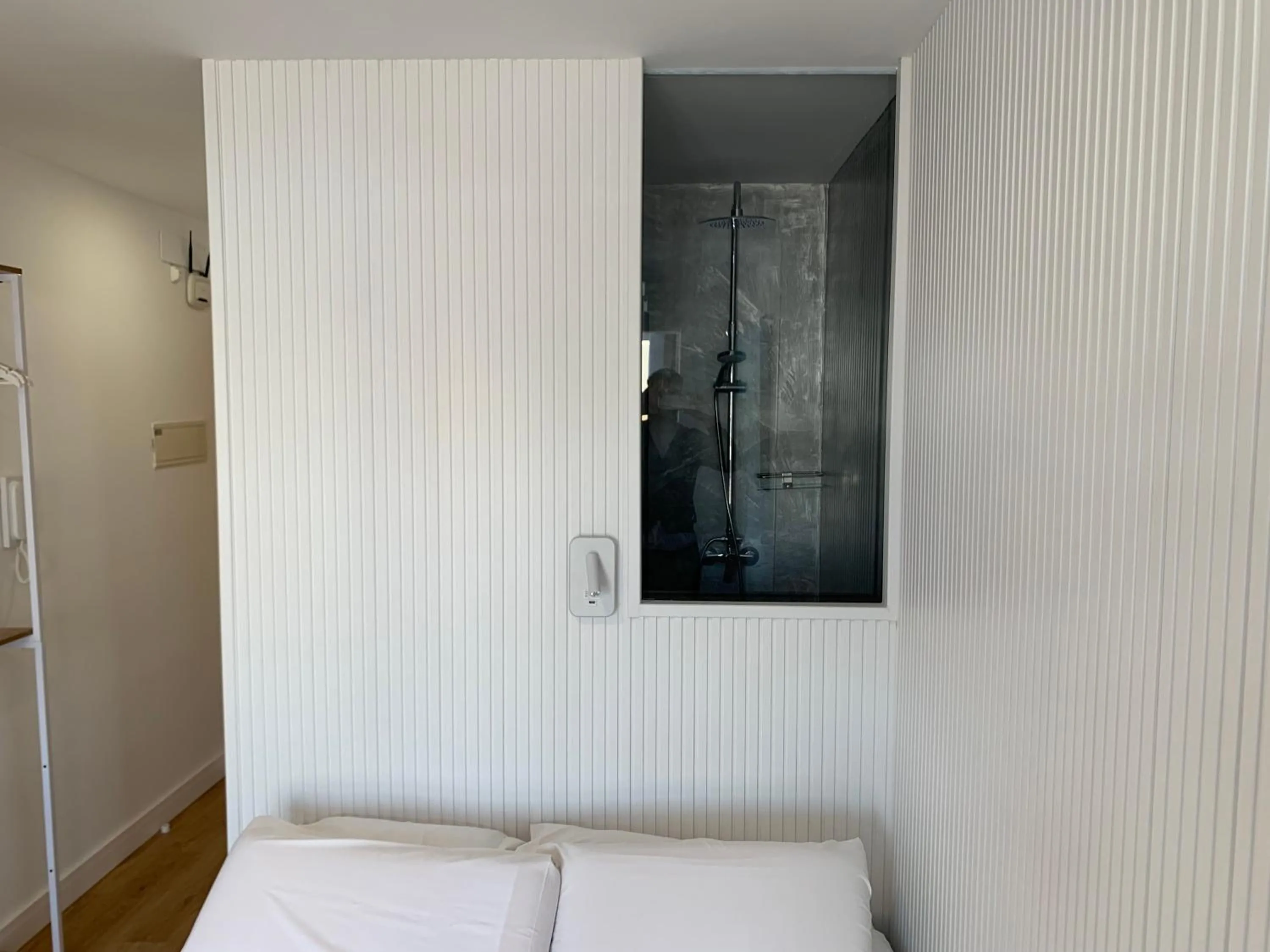 Bed in Livemálaga Malagueta