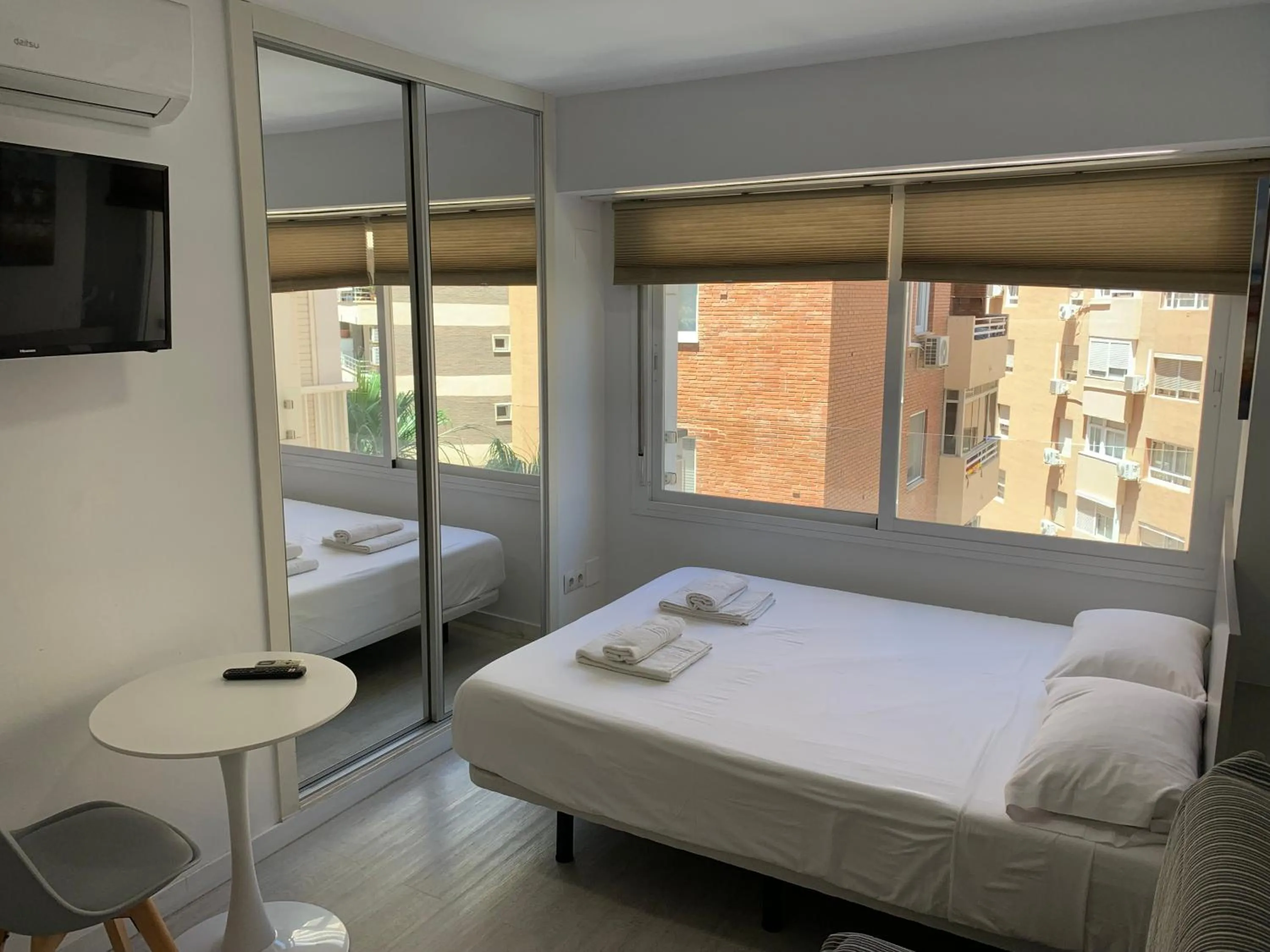 Bed in Livemálaga Malagueta
