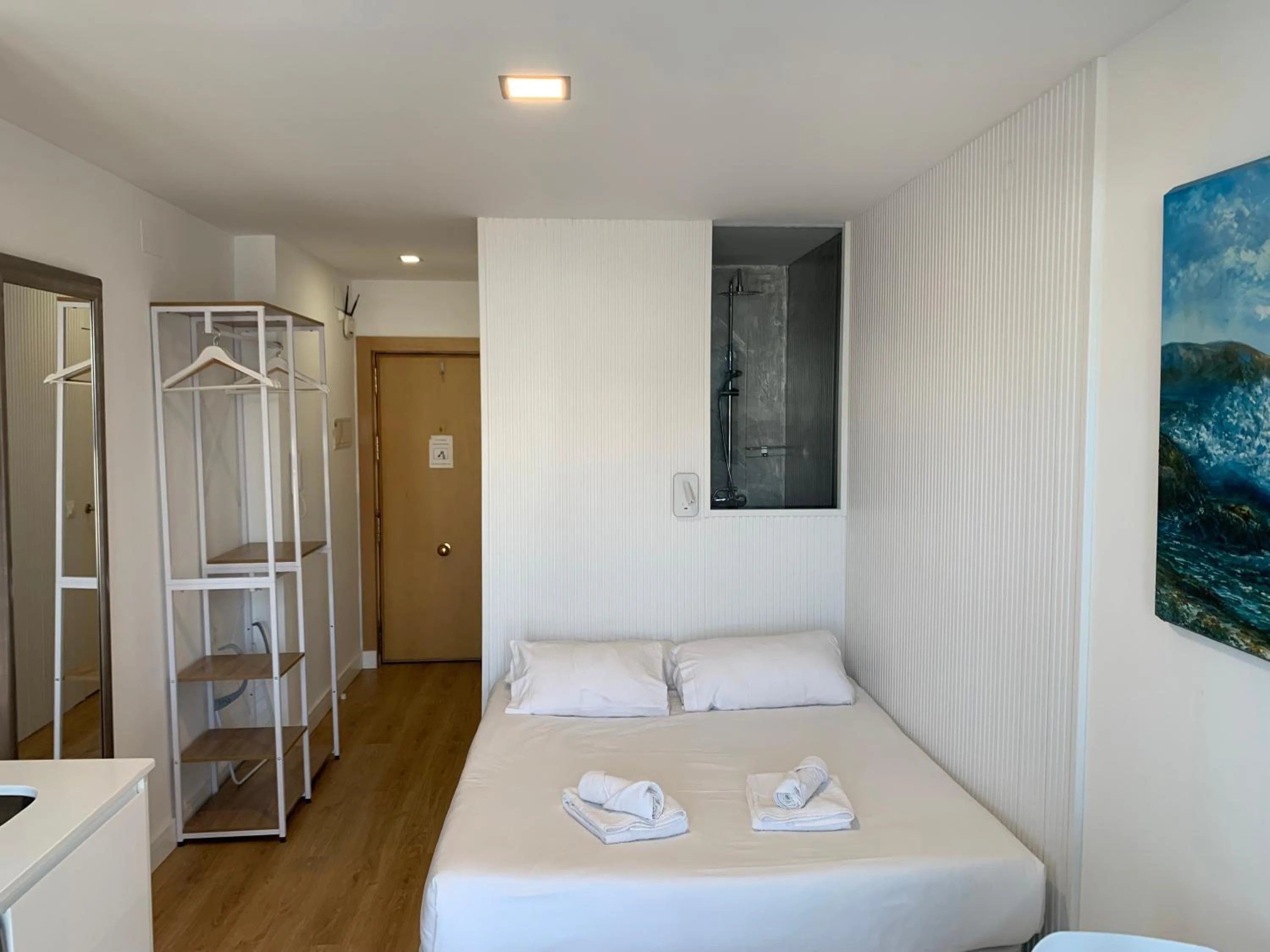 Bed in Livemálaga Malagueta
