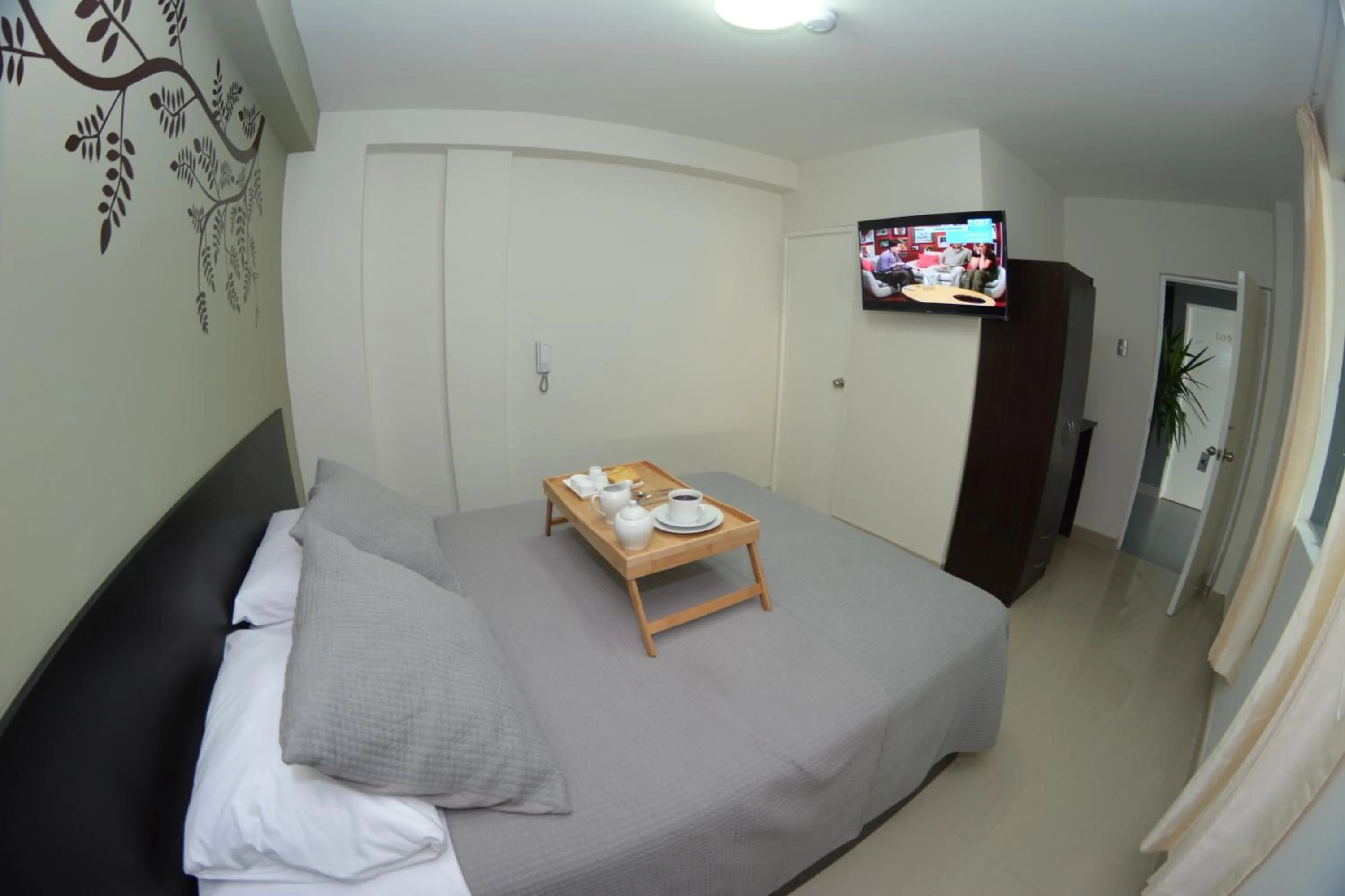 Photo of the whole room, Bed in Villa Santa