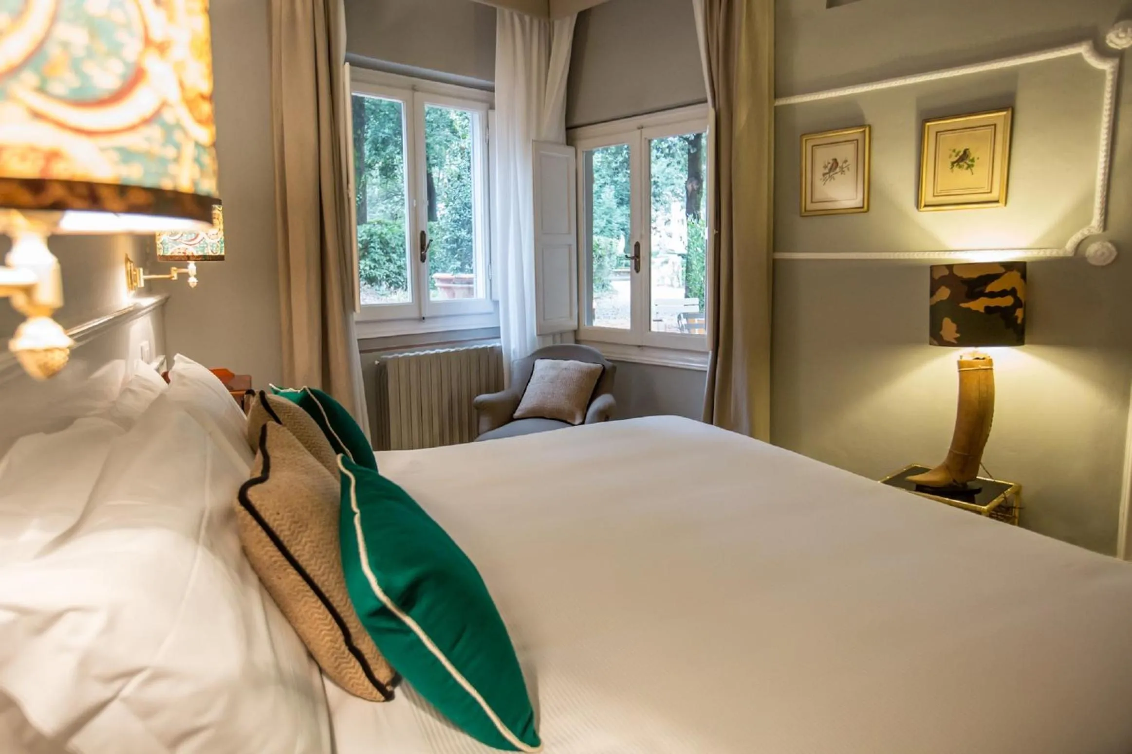 Bedroom, Bed in AdAstra Suites