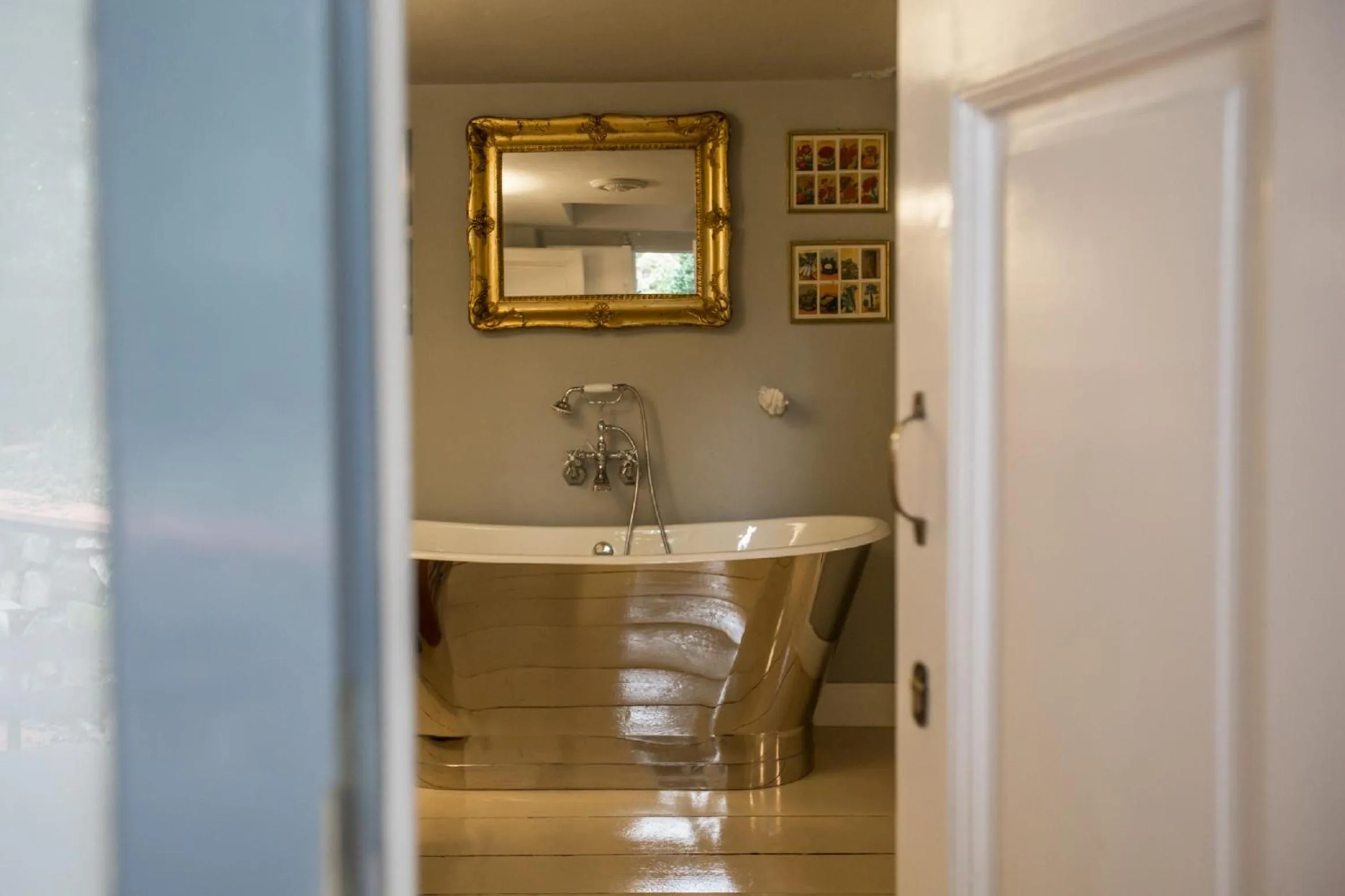 Bedroom in AdAstra Suites