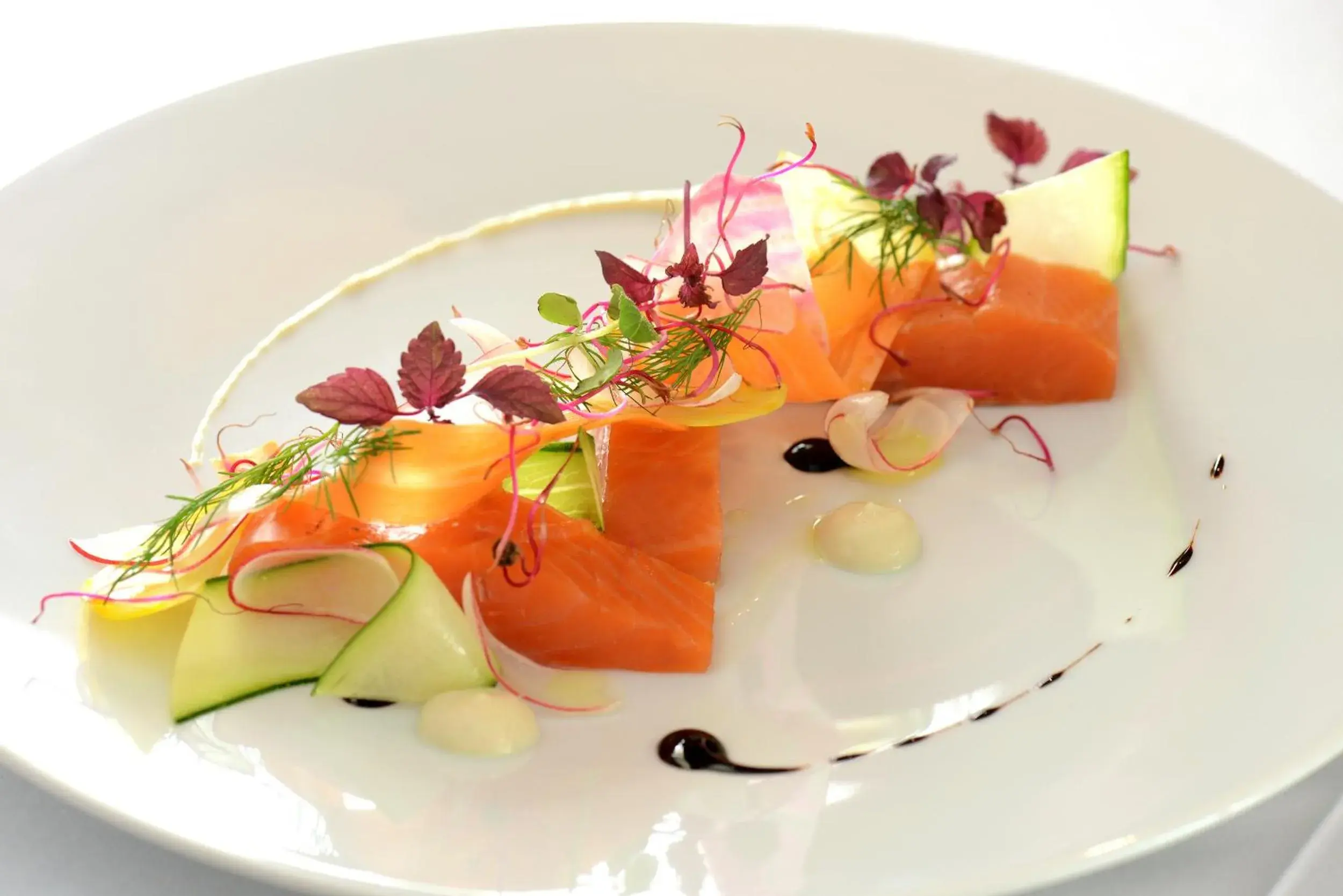 Food close-up in Grand Hôtel Henri - Teritoria Food close-up in Grand Hôtel Henri - Teritoria