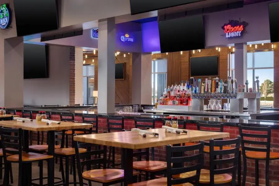 Restaurant/places to eat in Hilton Garden Inn Hutchinson Restaurant/places to eat in Hilton Garden Inn Hutchinson